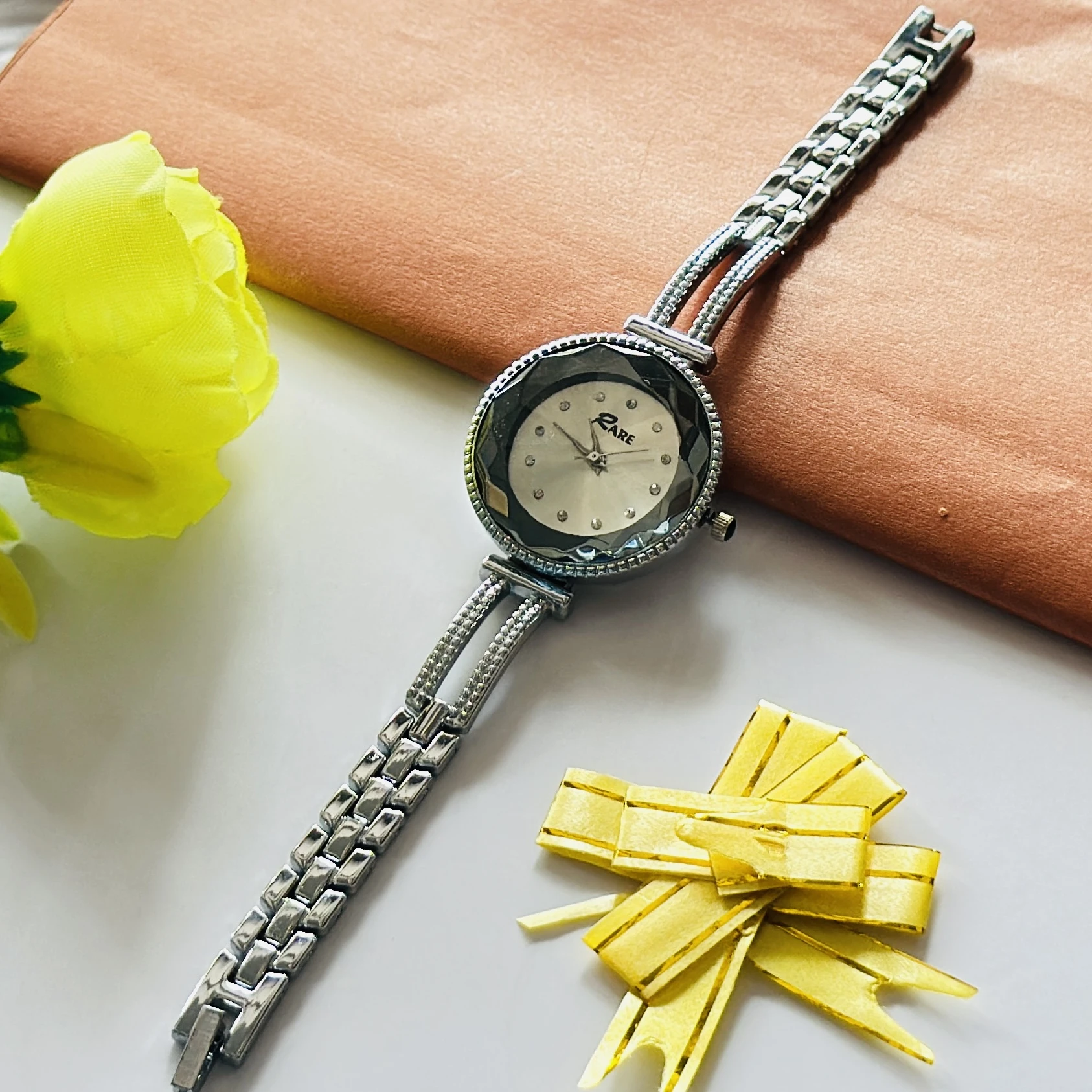 Rare branded women's analog watch