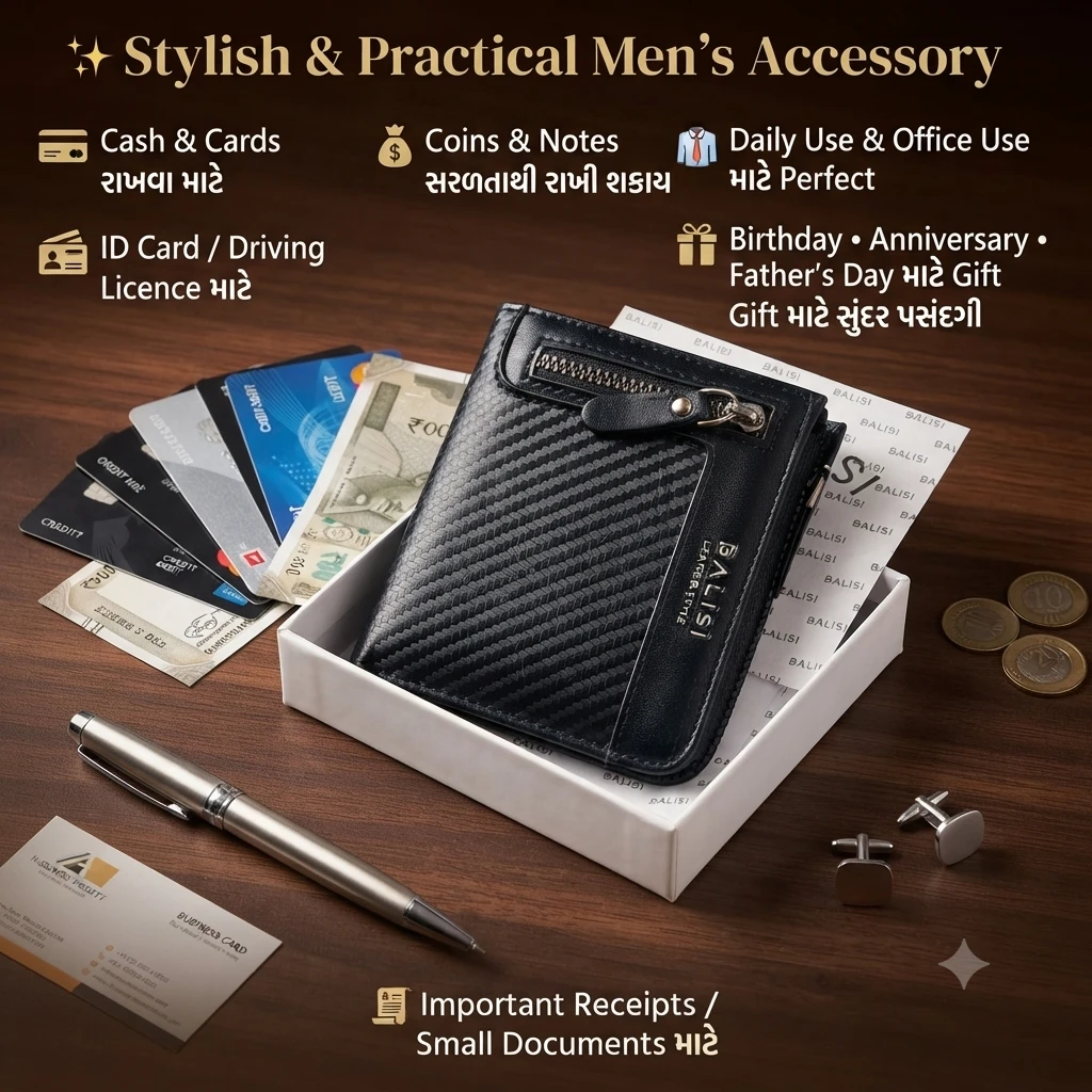 Gents wallet