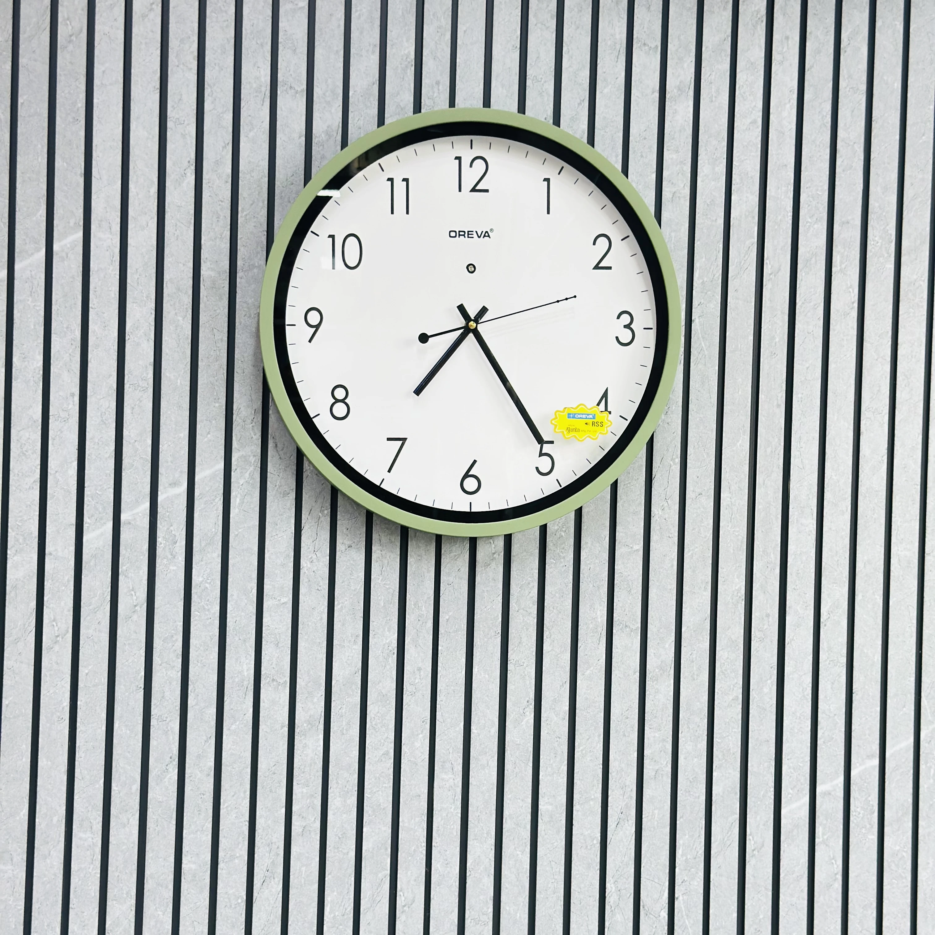 Wall Clock…. Model :- 8007