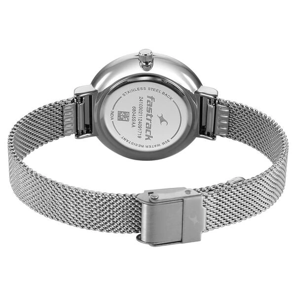 Fastrack Stunners X Quartz Analog watch  model no.68045SM02