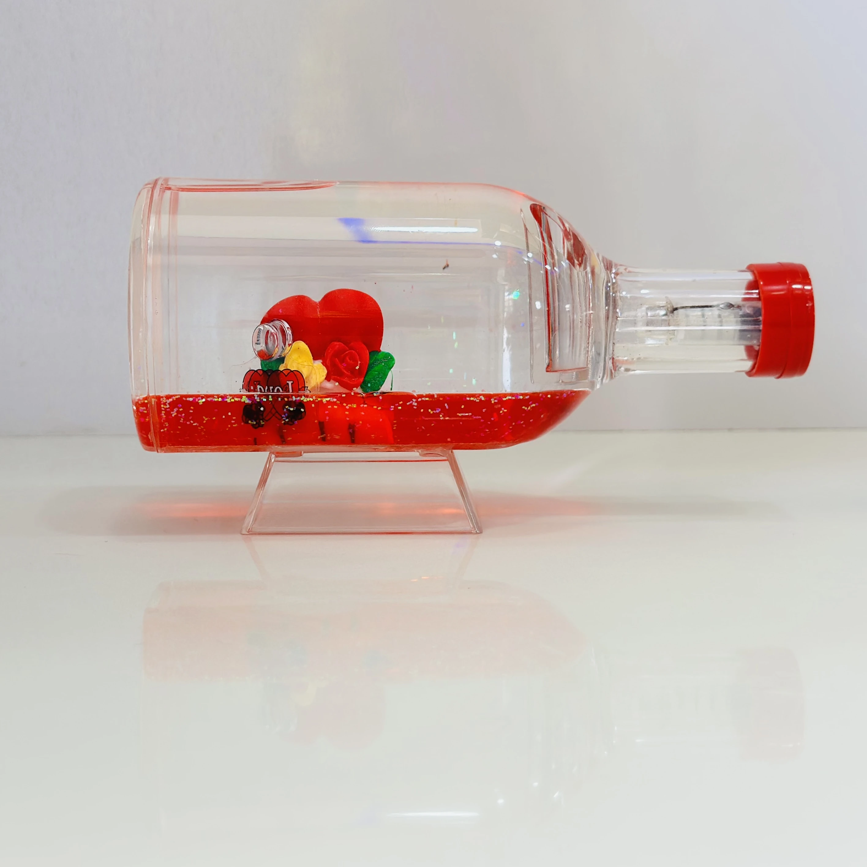 Decorative "bottle art" (SKU-ZYNV4U)