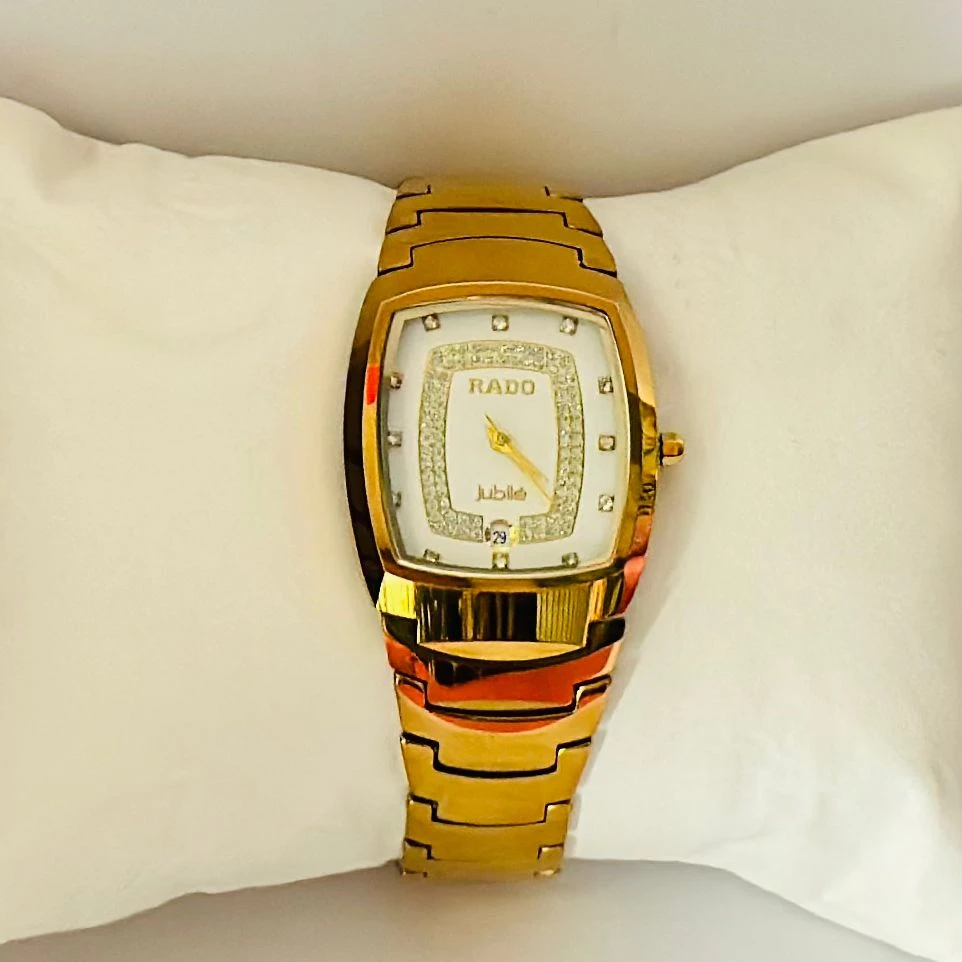 Analog New Rado Ceramic Watches For Men,