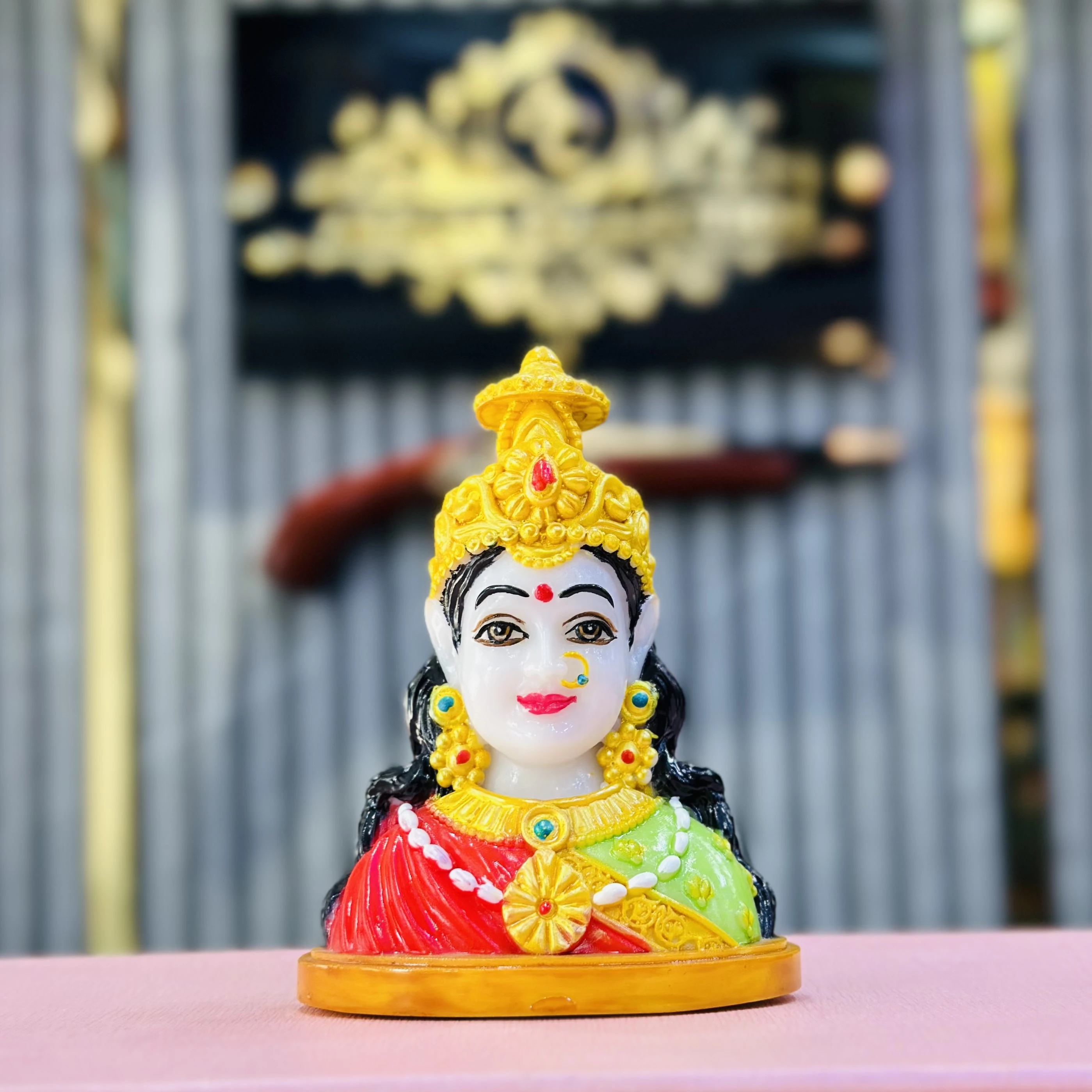 Chehar mata ?