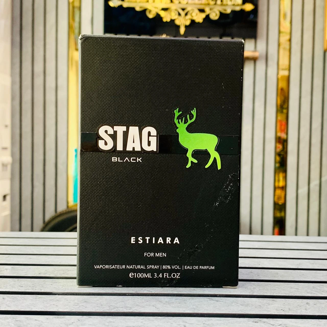 Stag Black