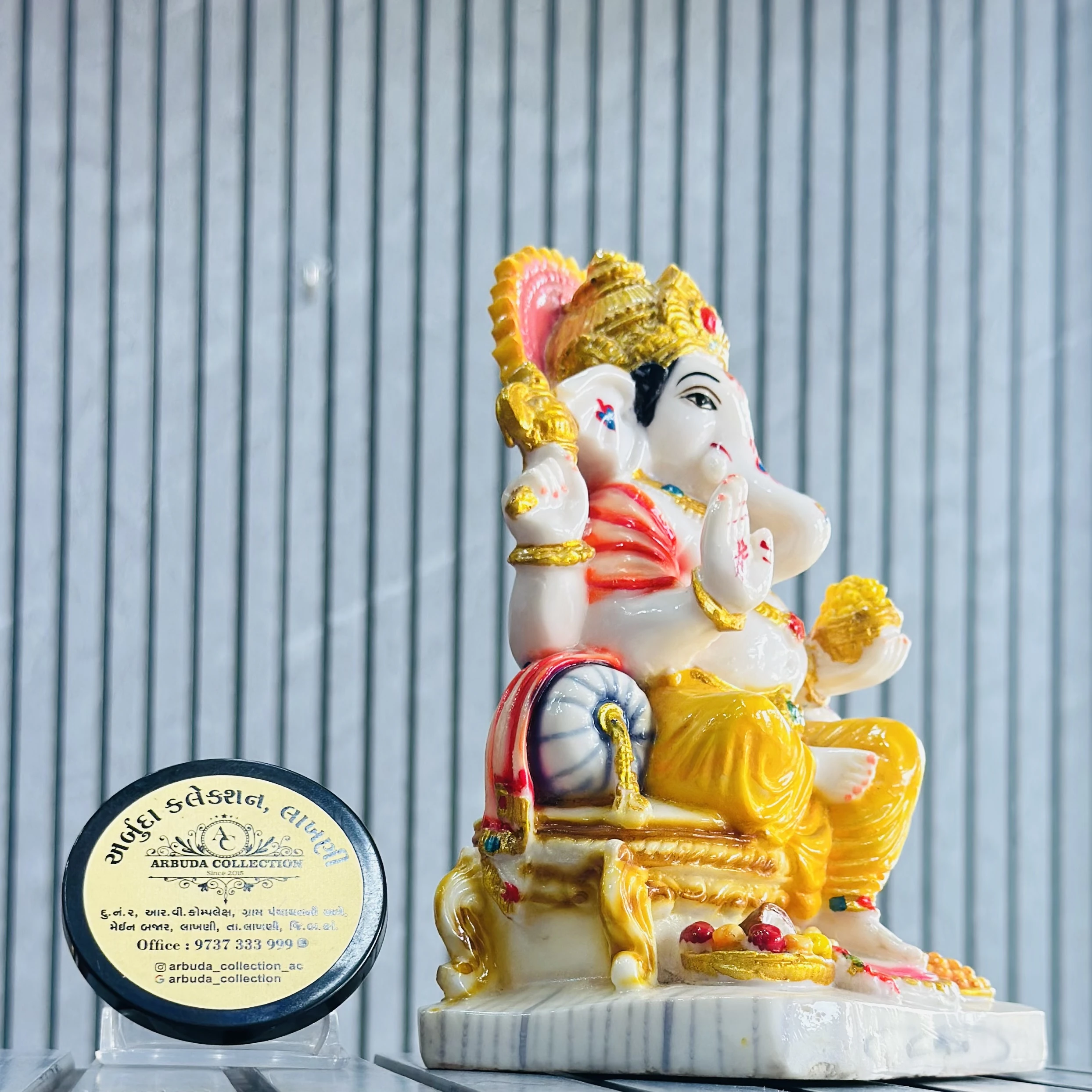 Ganpati bapa murti
