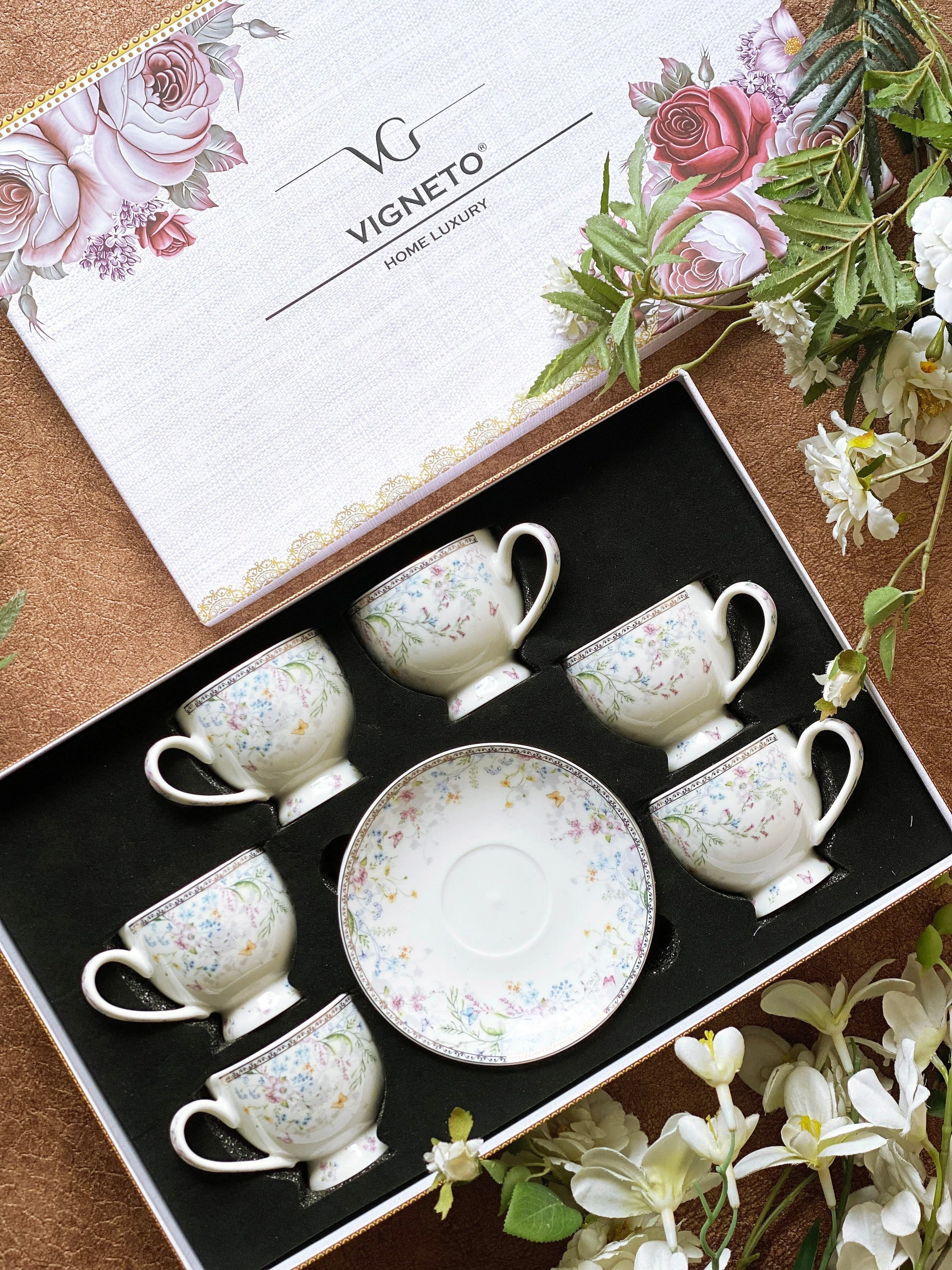 Custom Gift Cupset