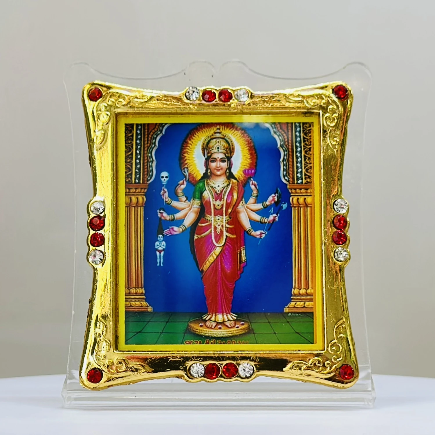 Hindu goddess Sadhi Ma.