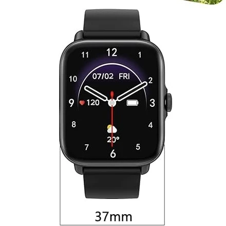 Timestone Spear Fit Prime Series smartwatch.