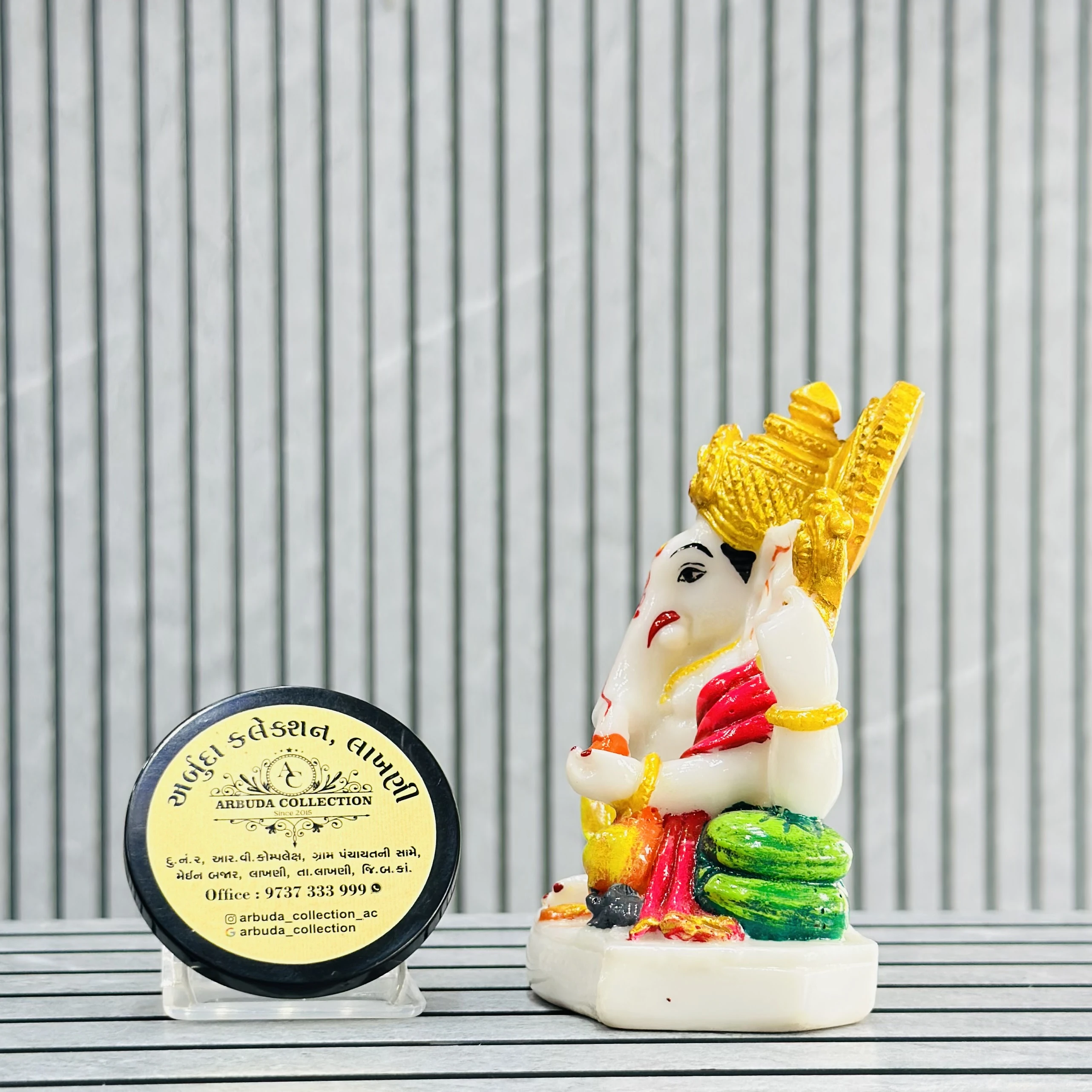 Ganpati bapa murti