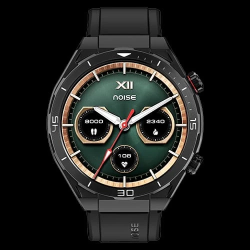 Noise fit Active (midnight black)