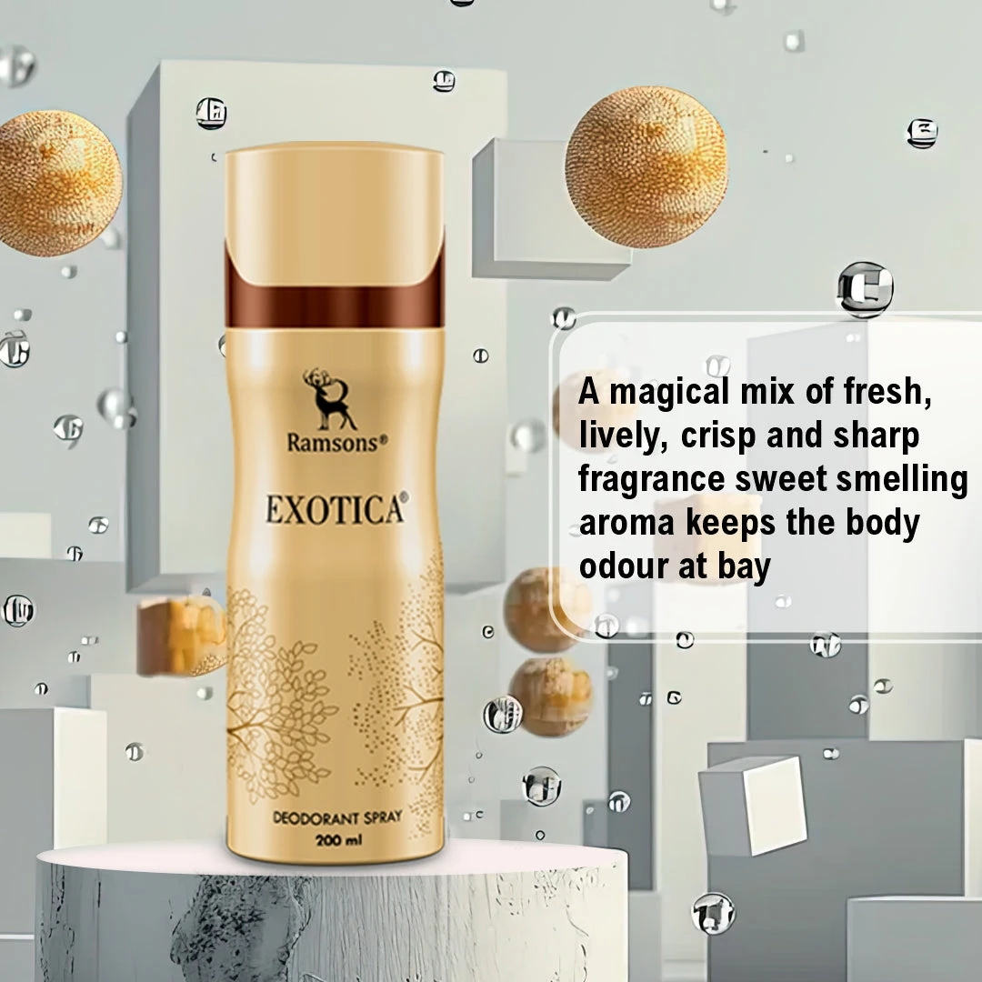 Exotica spray