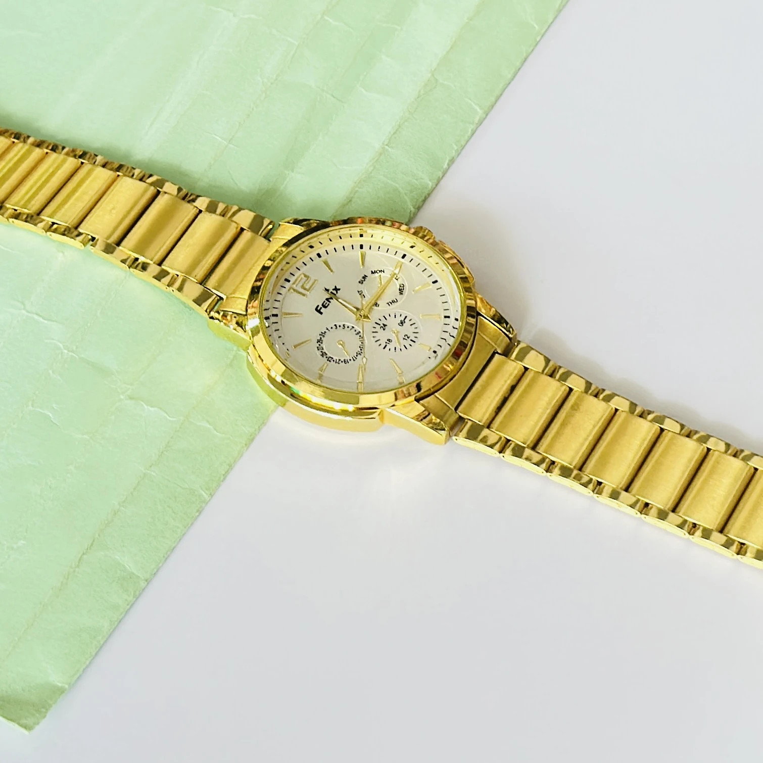 Quartz Analogue Watch For Man’s