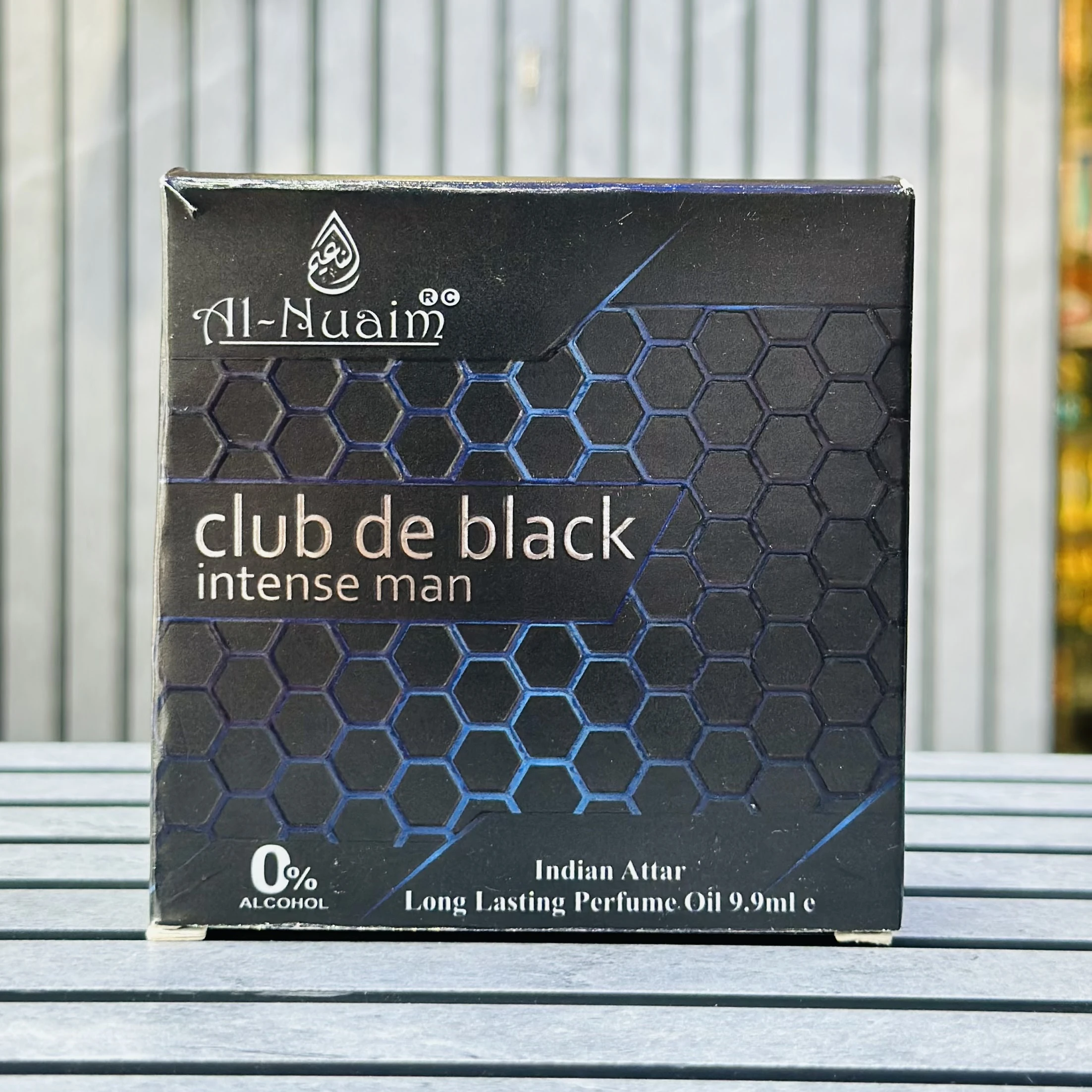 Club de Black (Attar)