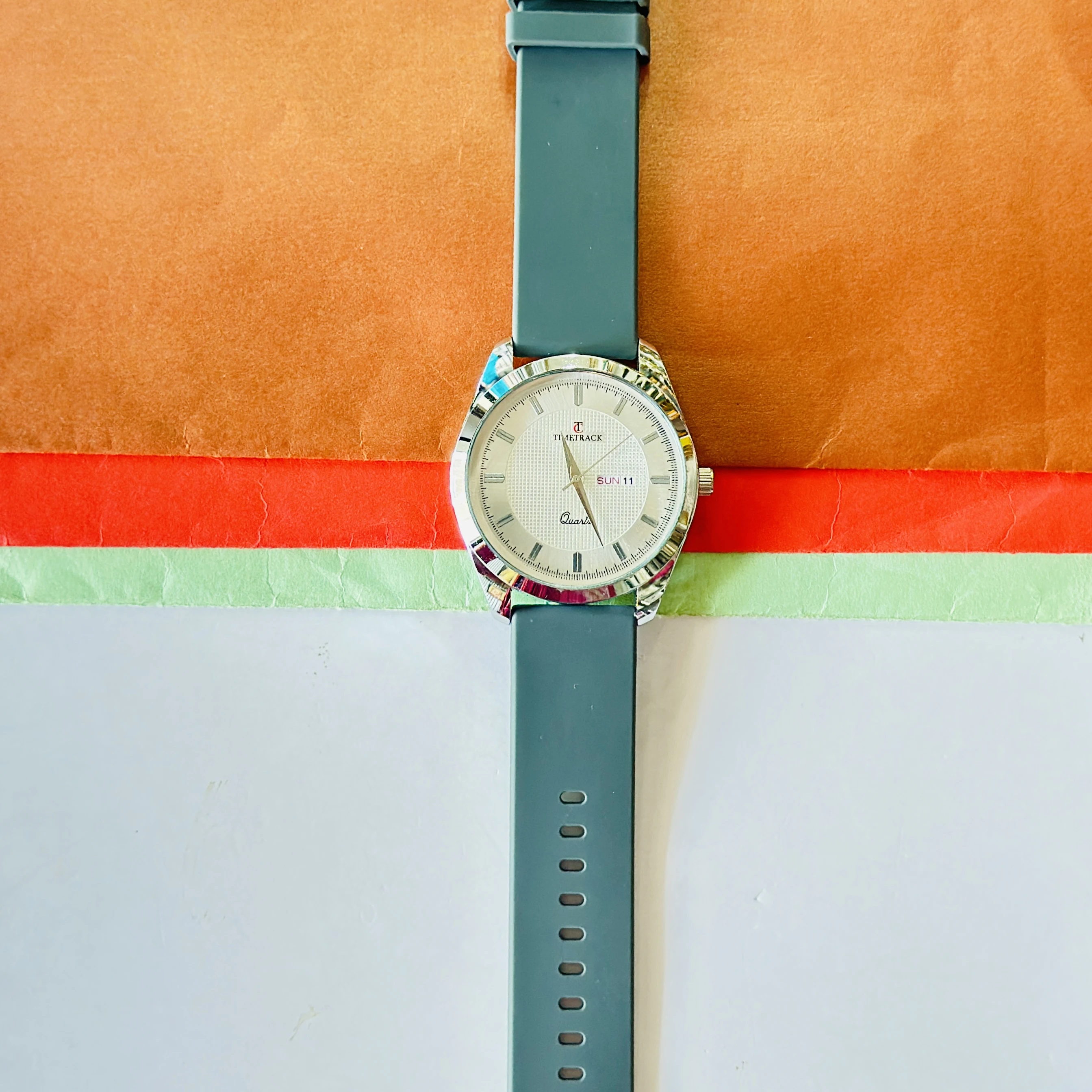 Analogue watch for man’s