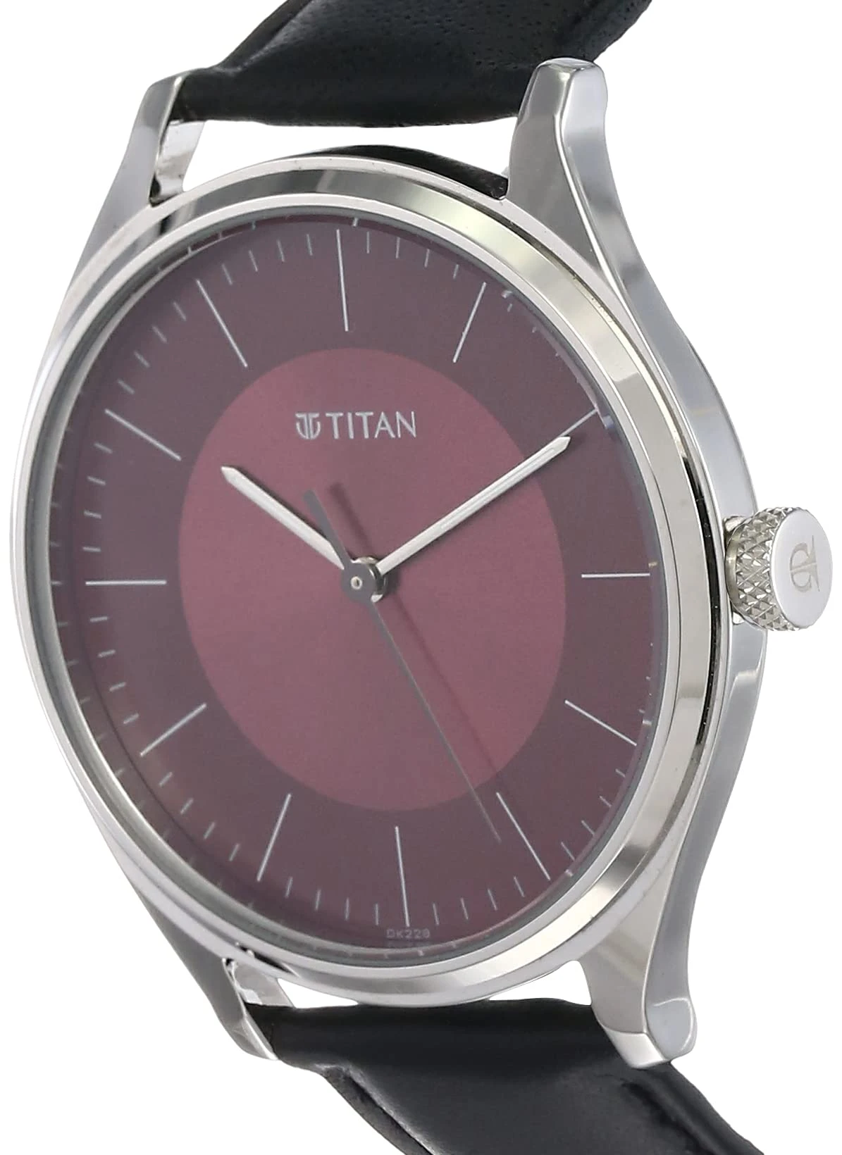 Titan watch Model No. NP1802SL05
