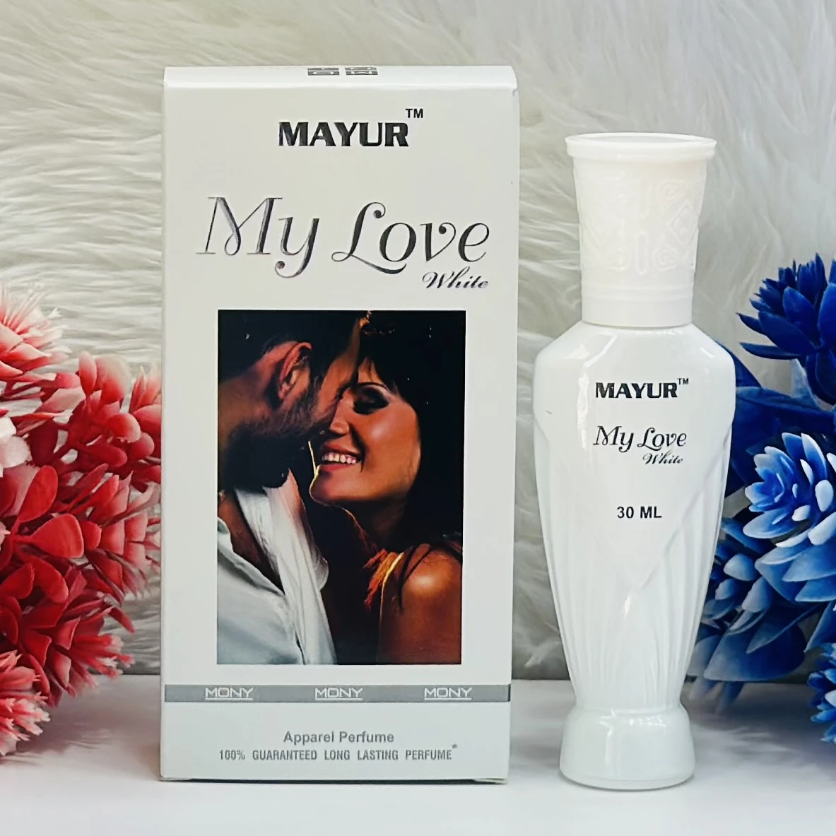 Mayur “My Love White “ Perfume