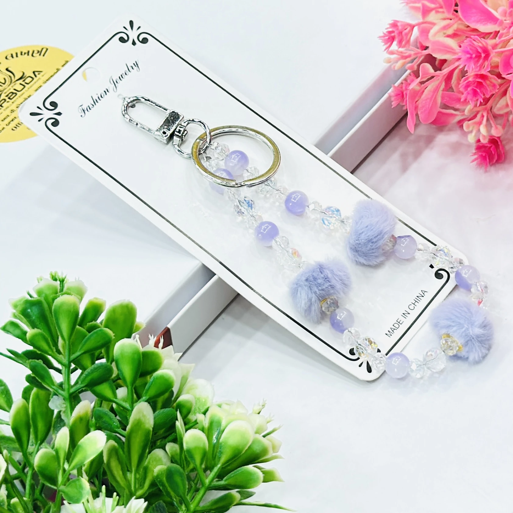 Girls Fancy Keychain