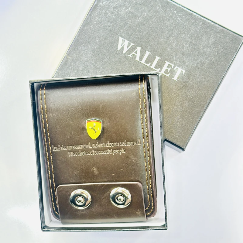 Gents premium wallet