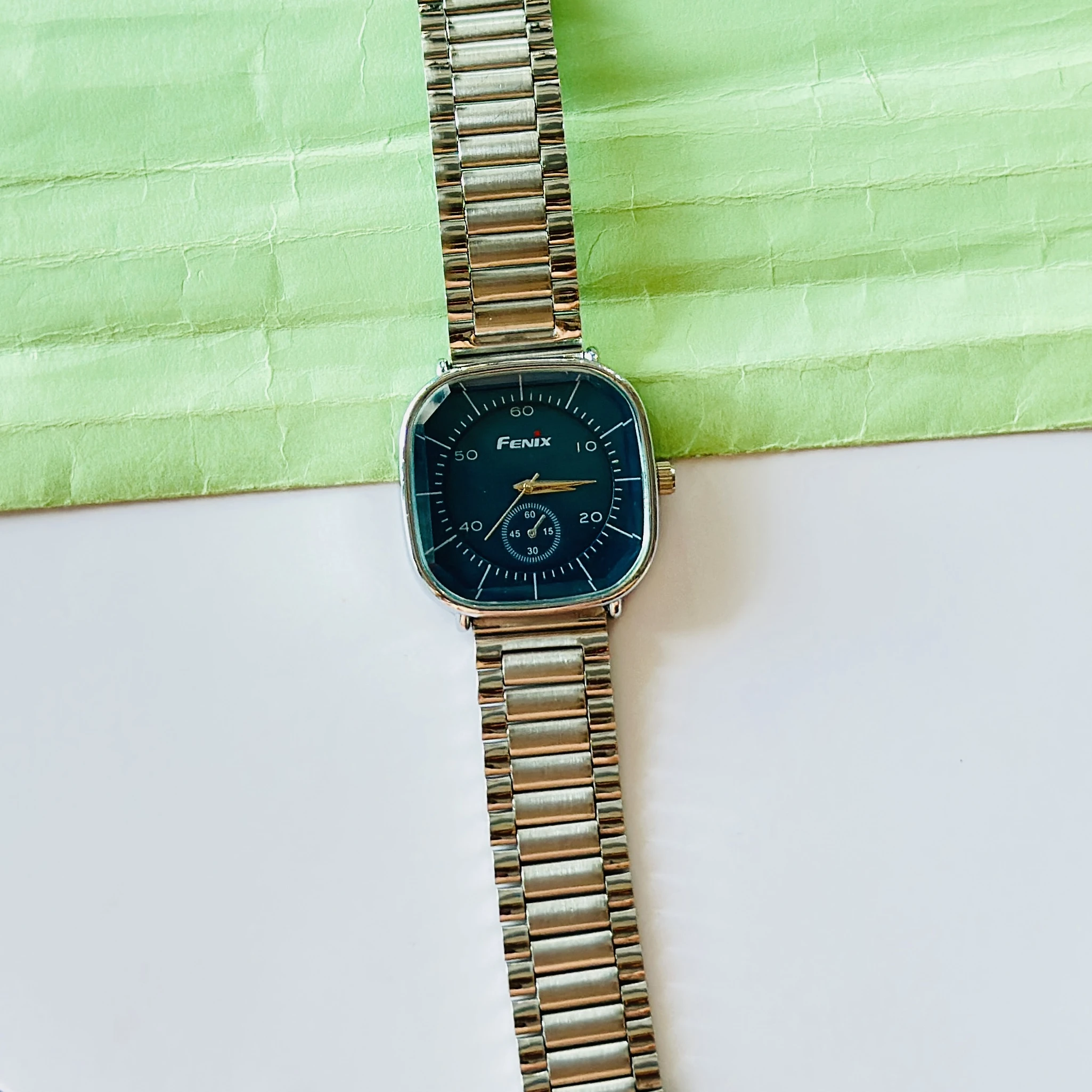 Quartz Analogue Watch