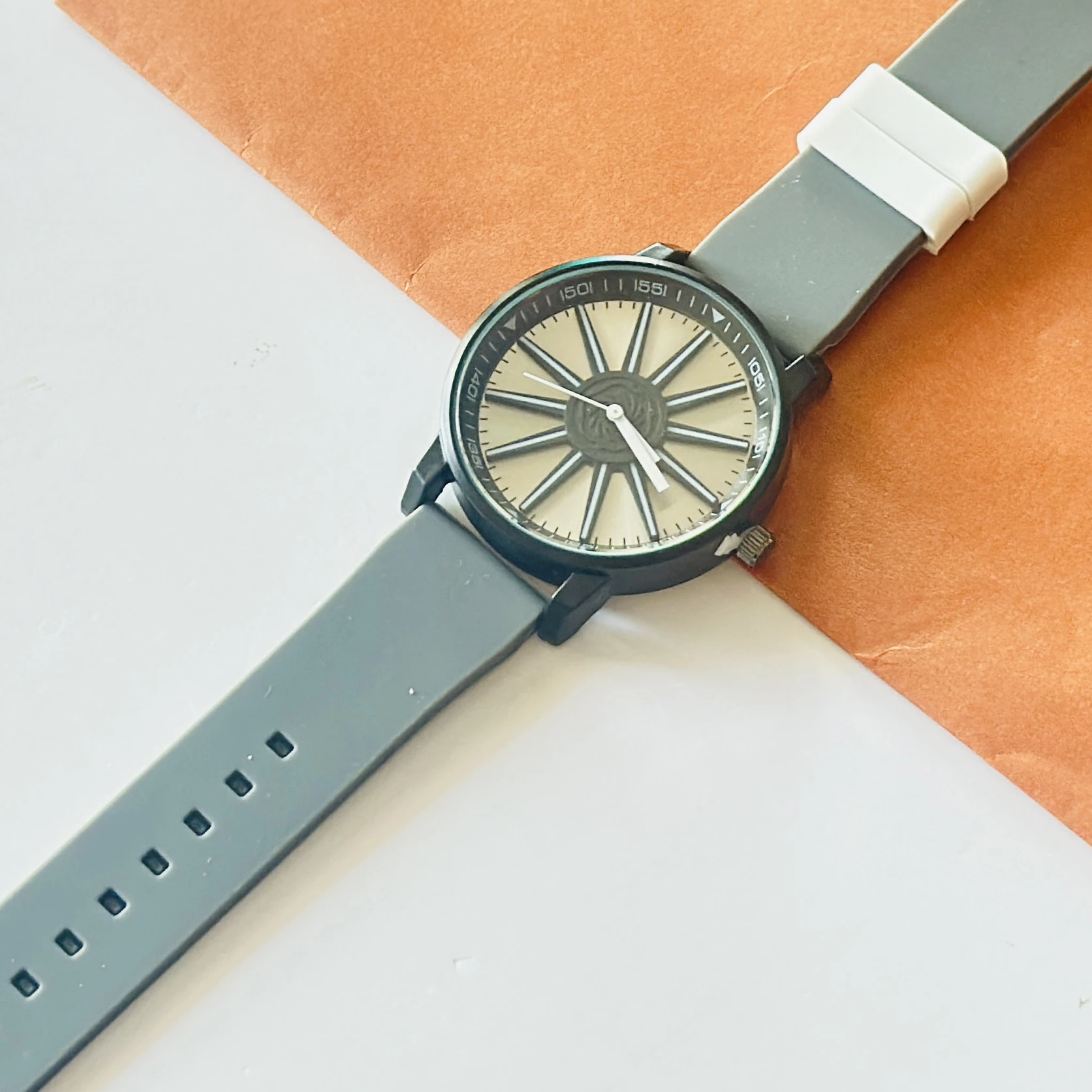 ZINVO Blade automatic watch