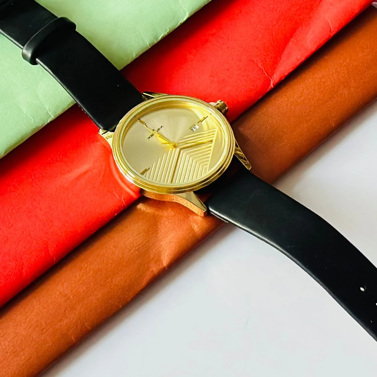 Quartz analog watch For man’s