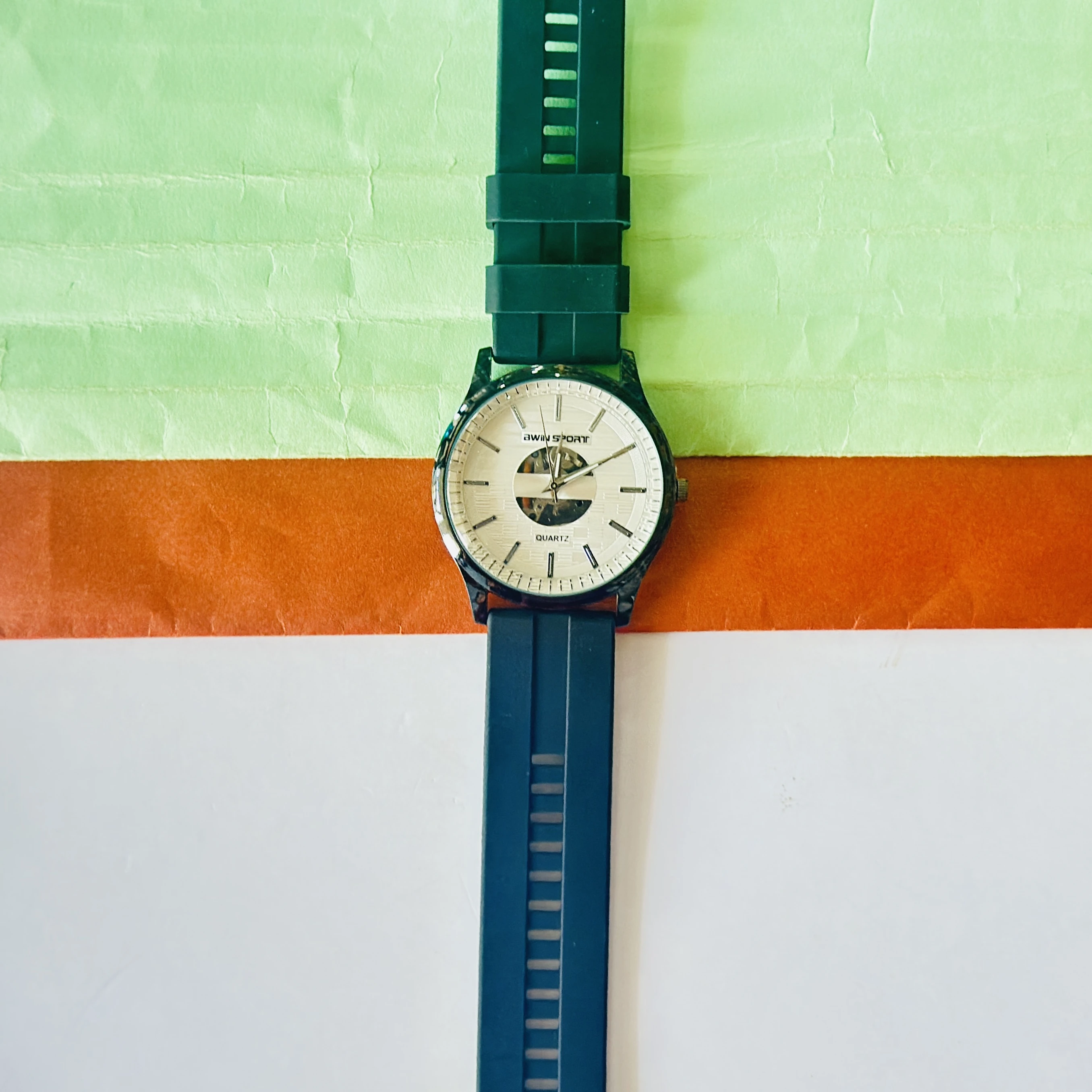 Analogue watch for man’s