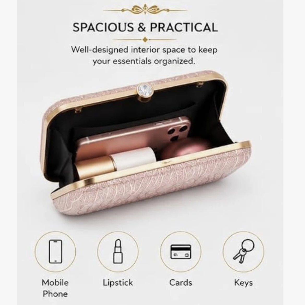 Trendy Women’s Wallet