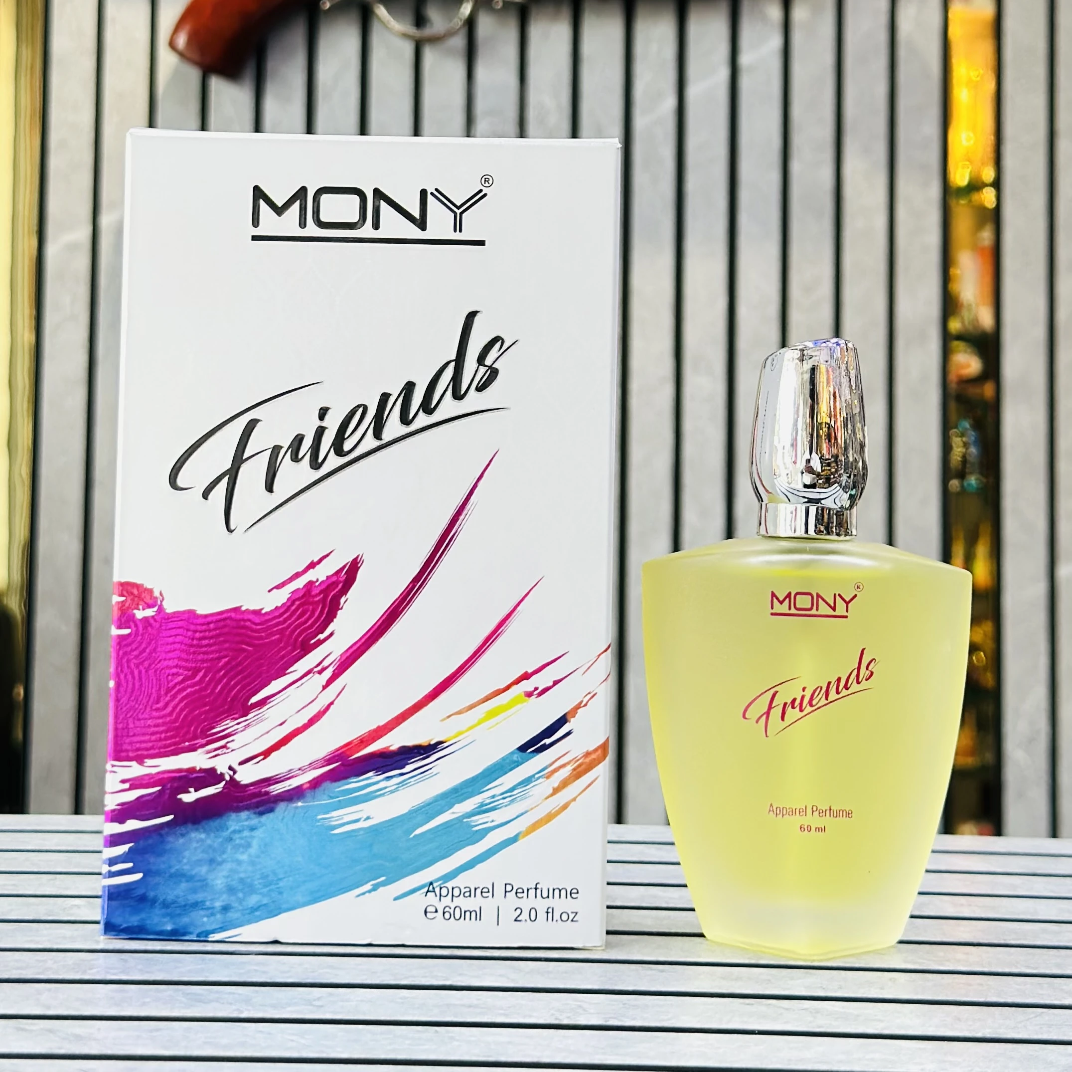Friends Perfume