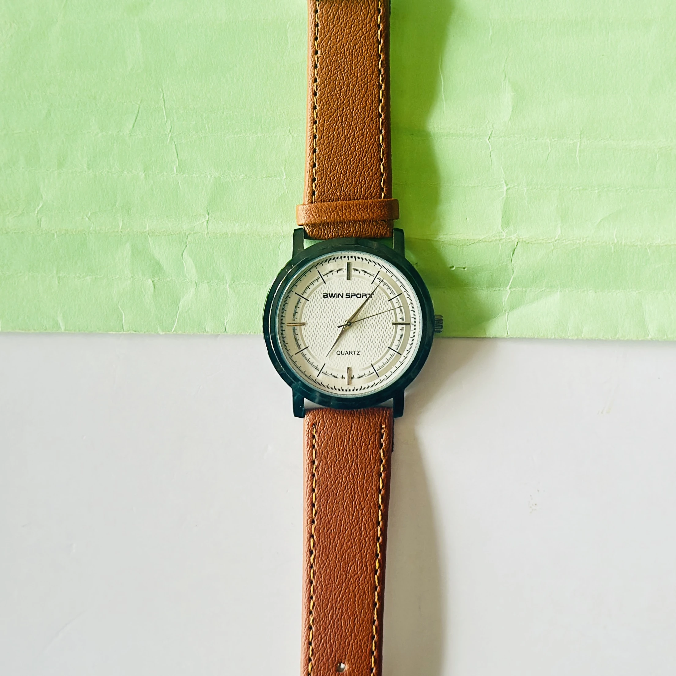 Analogue watch for man’s