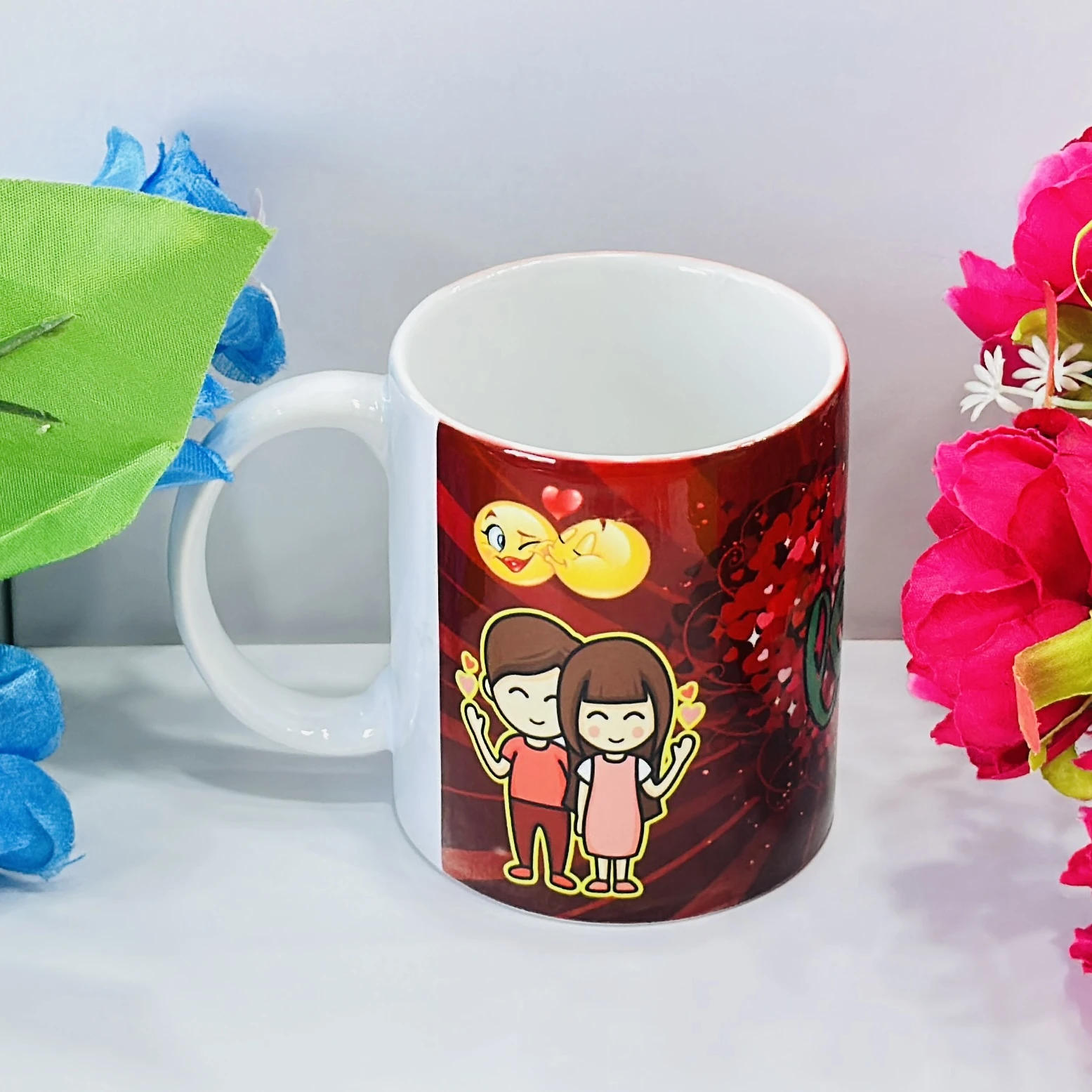 Ceramic mug….. 3TD4VT
