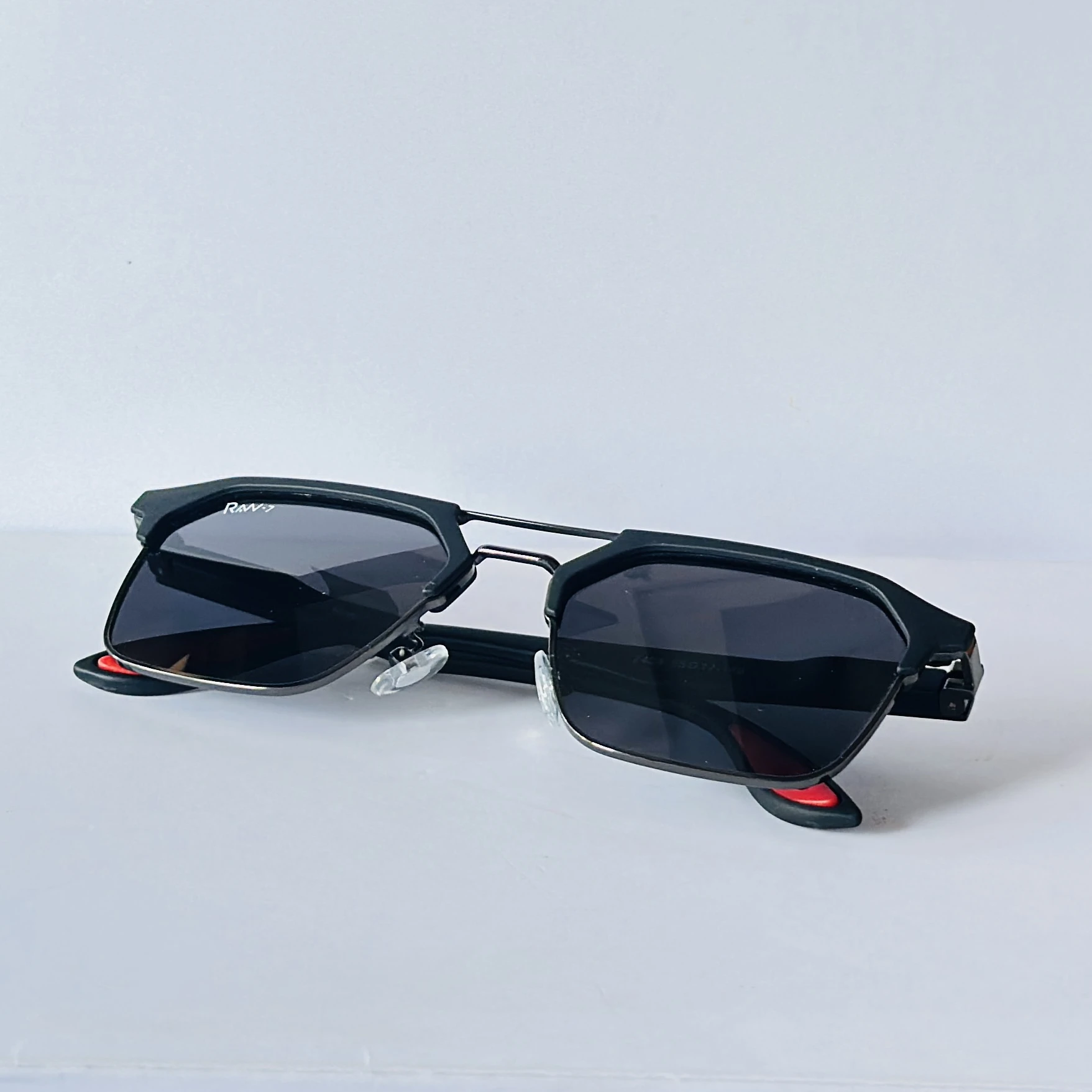 RAW-7 branded sunglasses