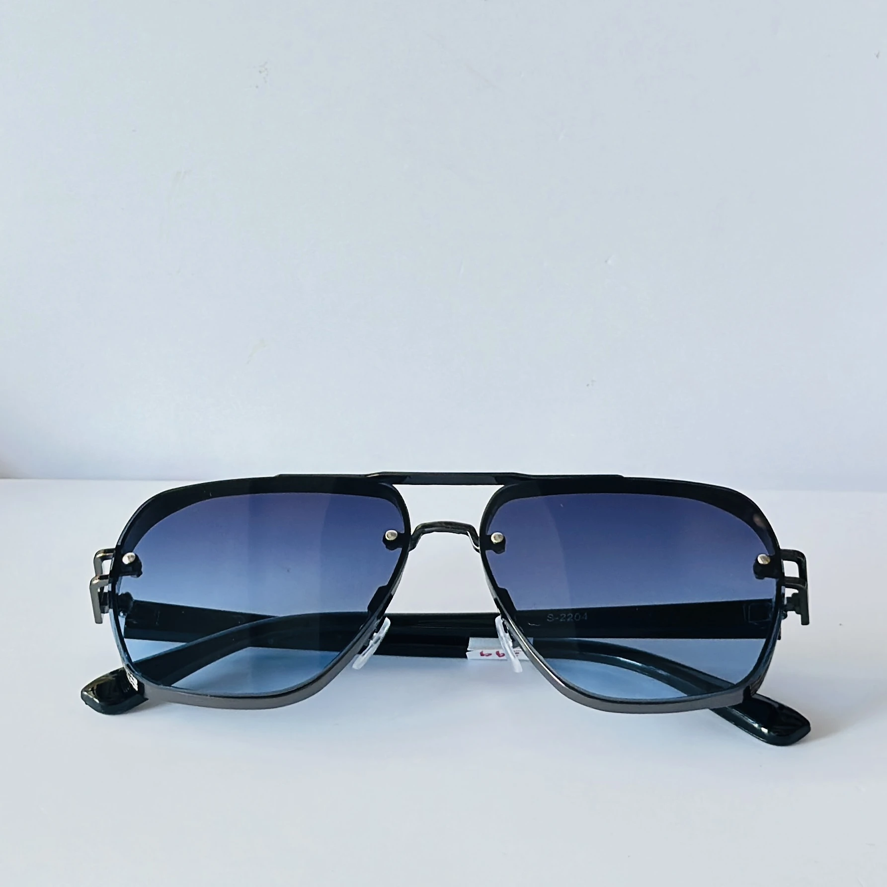 Karsaer square pilot aviator sunglasses