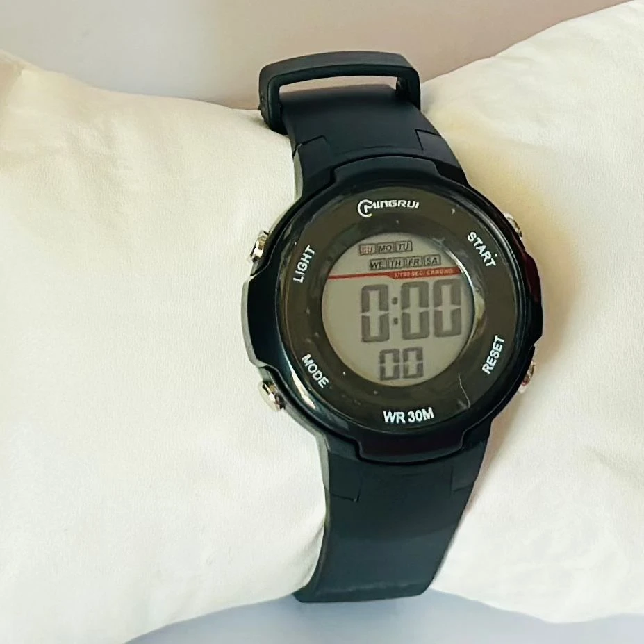 Mingrui WR30M digital sports watch