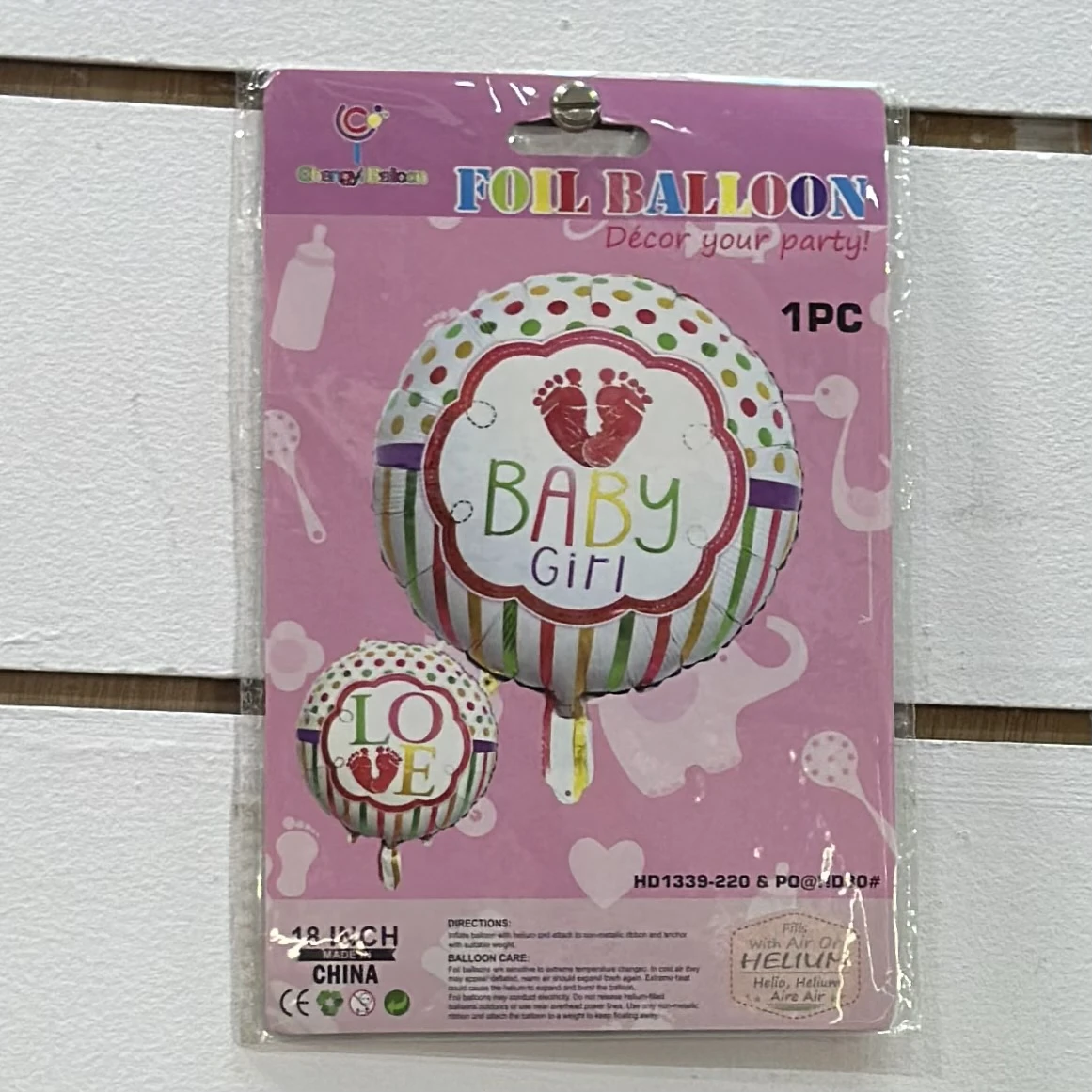 Baby Shower Decoration