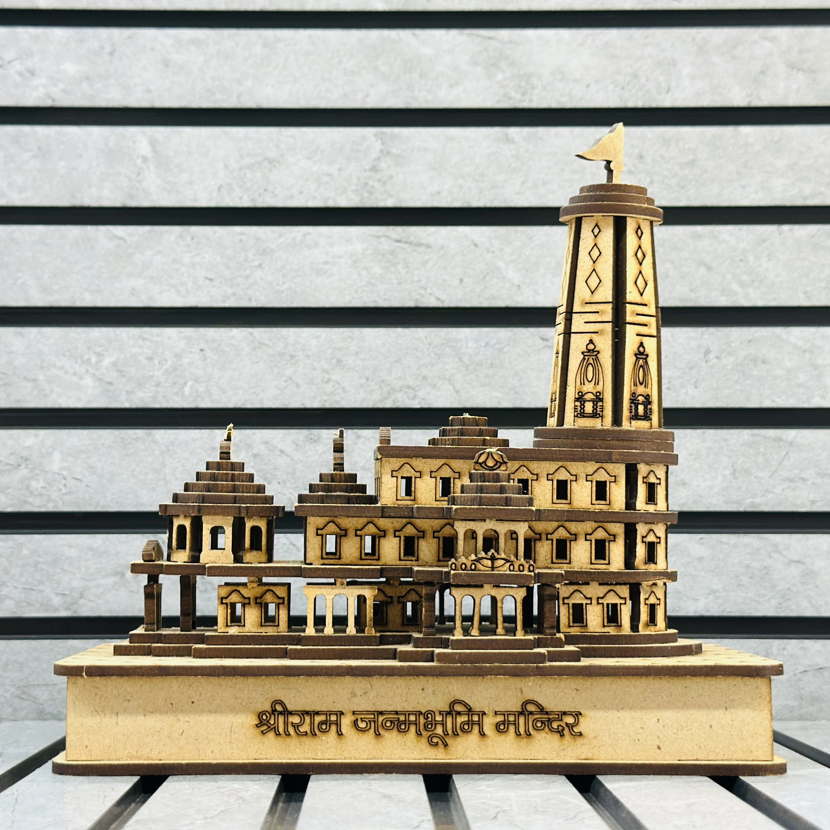 Shri Ram Mandir Ayodhya temple(SKU-5G3DBU)