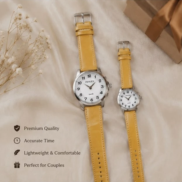 Couple Watch Set
