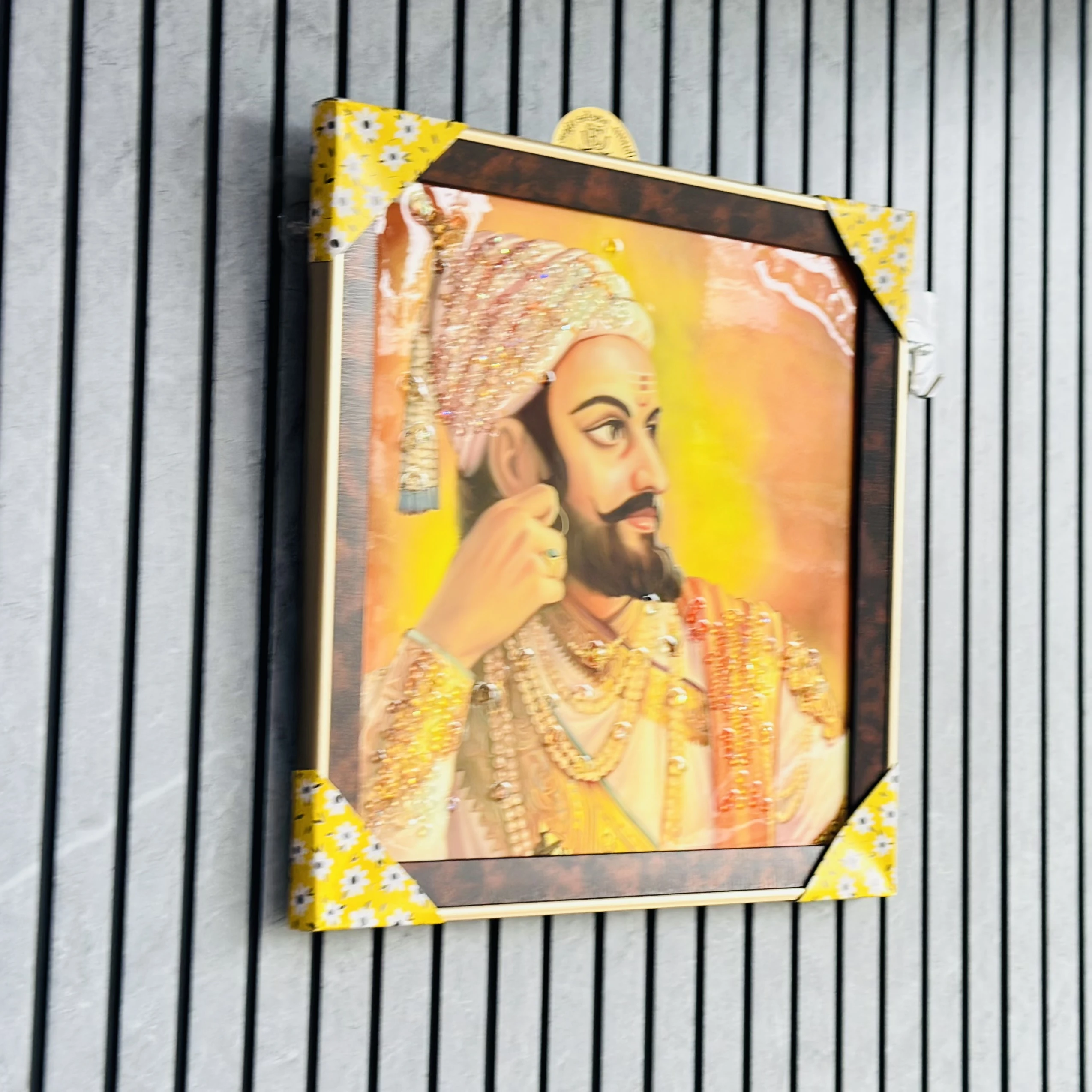 શિવાજી (SKU-H8D32S)