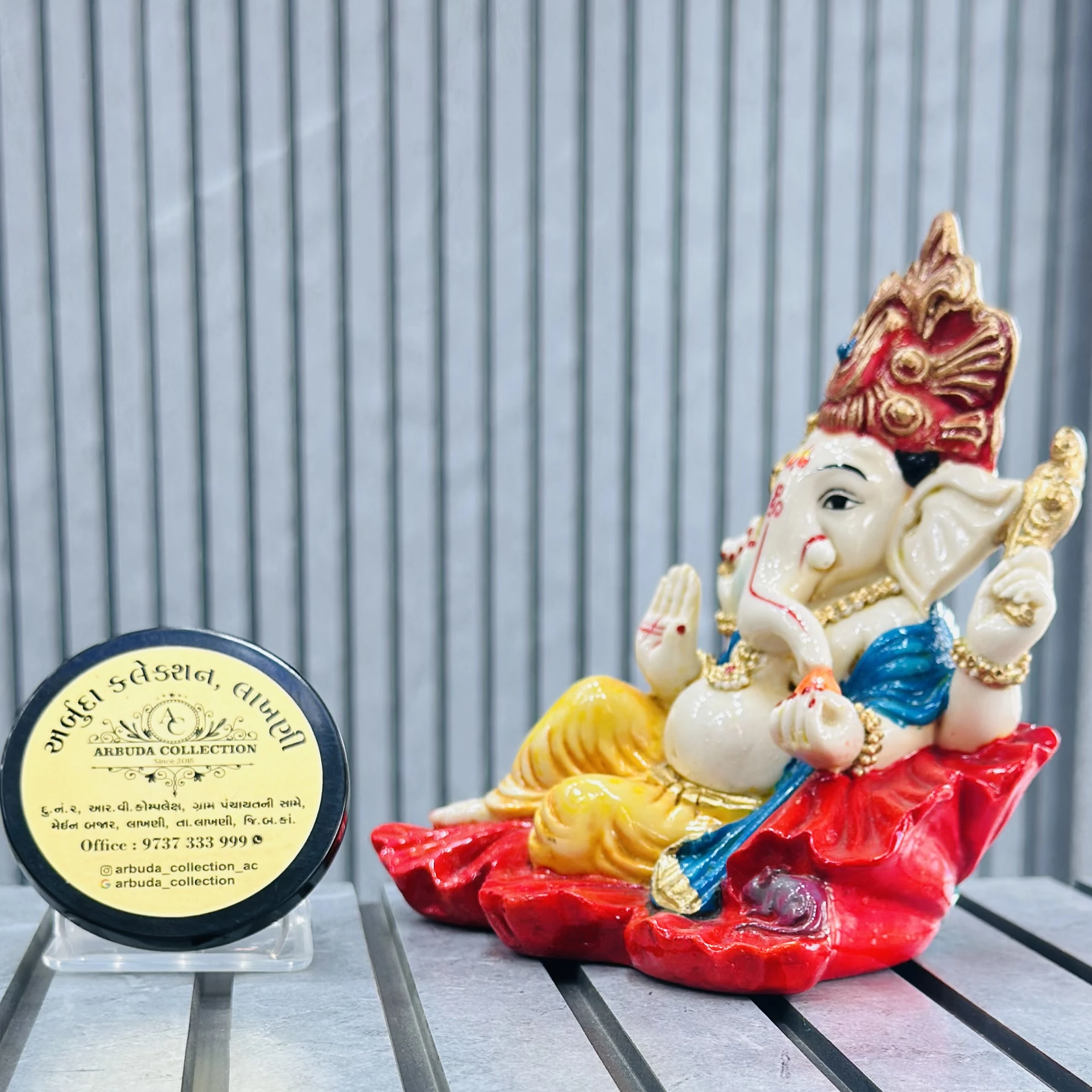 Ganpati bapa murti