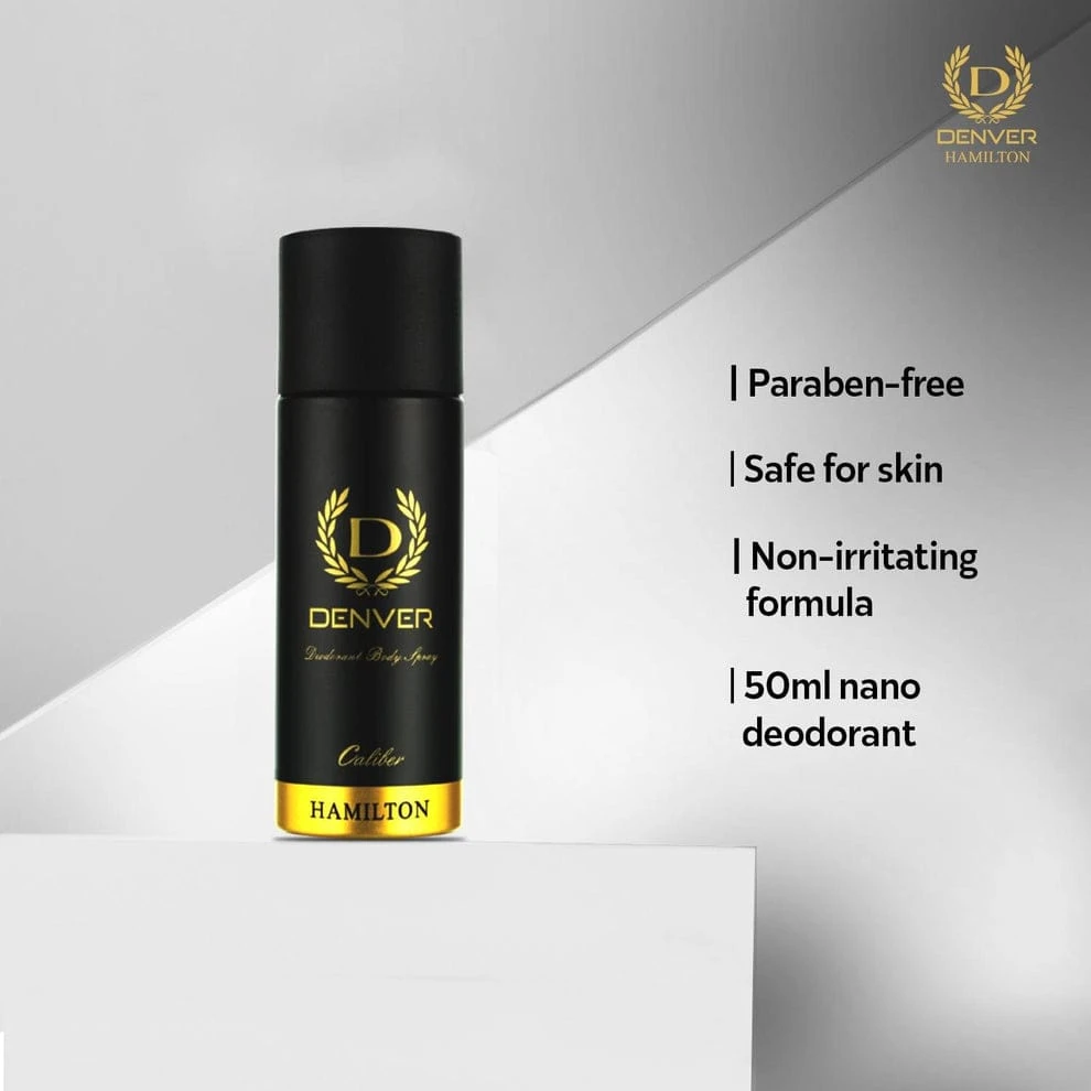 Calibre Hamilton perfume