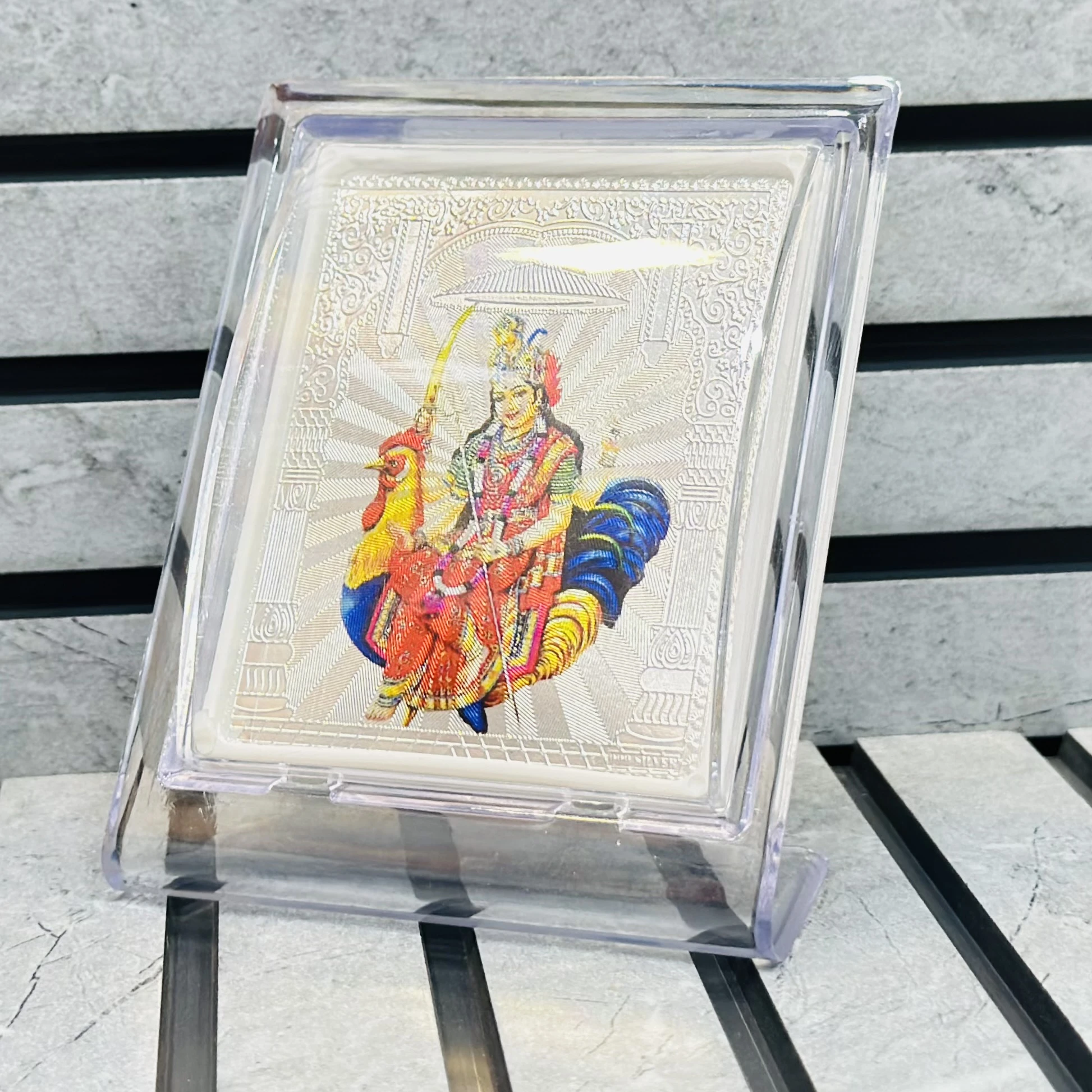 Hindu goddess Bahuchara Mata