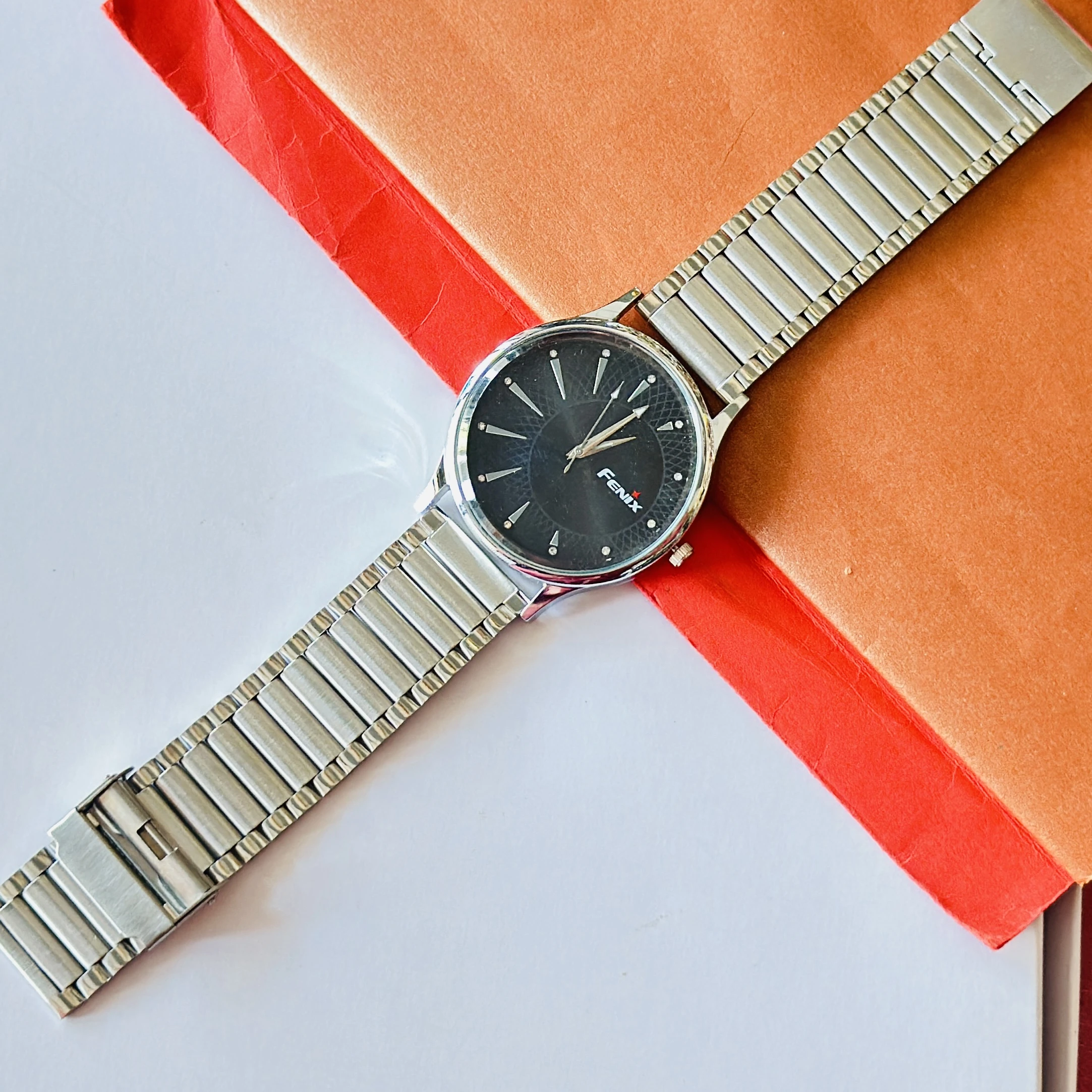 Analogue watch for man’s