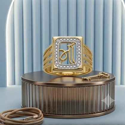 Gents Ring