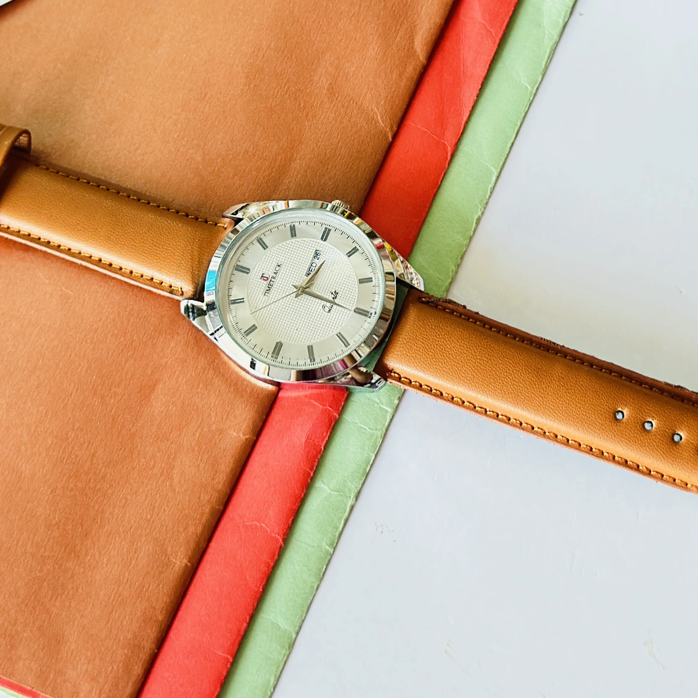 Quartz Analogue Watch for man’s