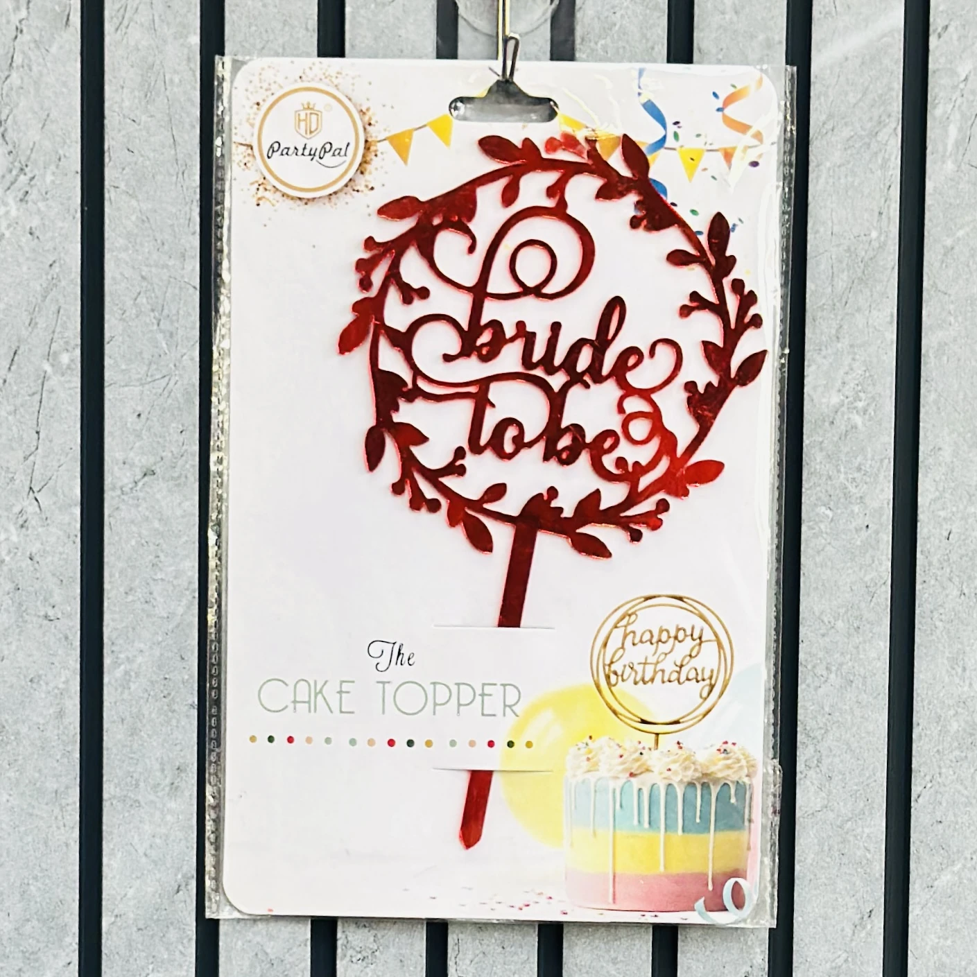 Wadding party Decoration