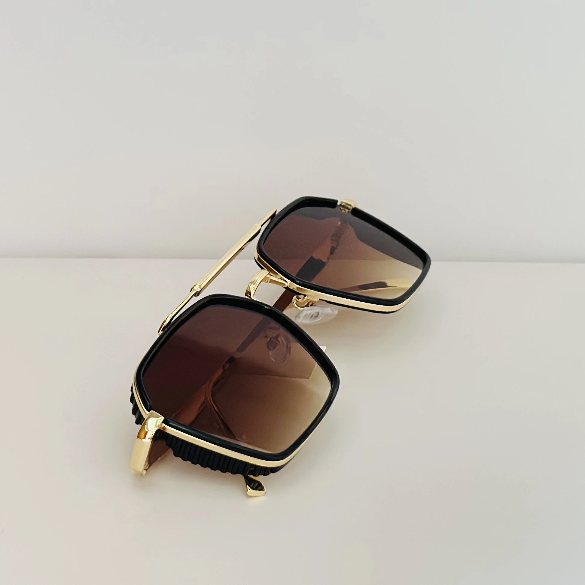 Creek Hexagonal collection sunglasses.