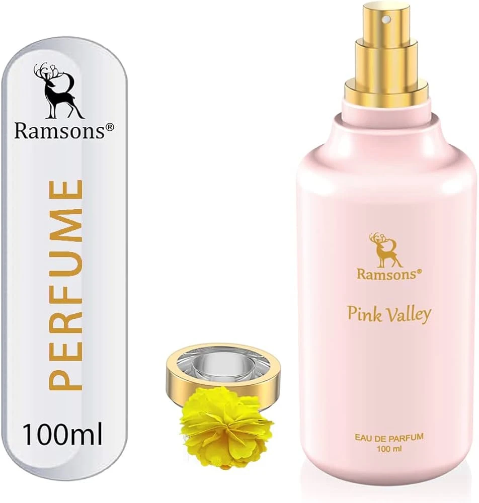 Ramsons Valley Girl Eau de Parfum for women.