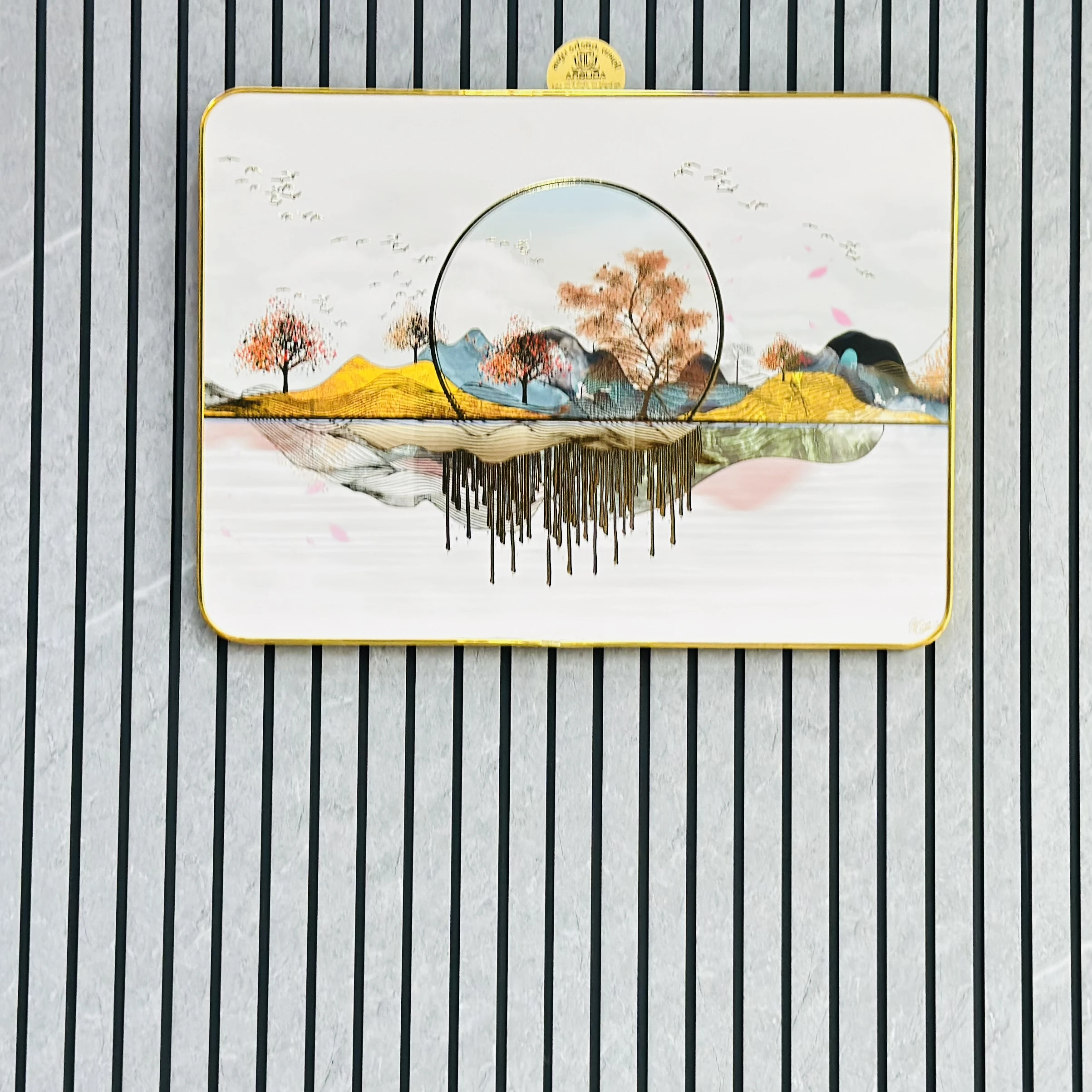 Wall art picture(SKU-ZQCT8L)