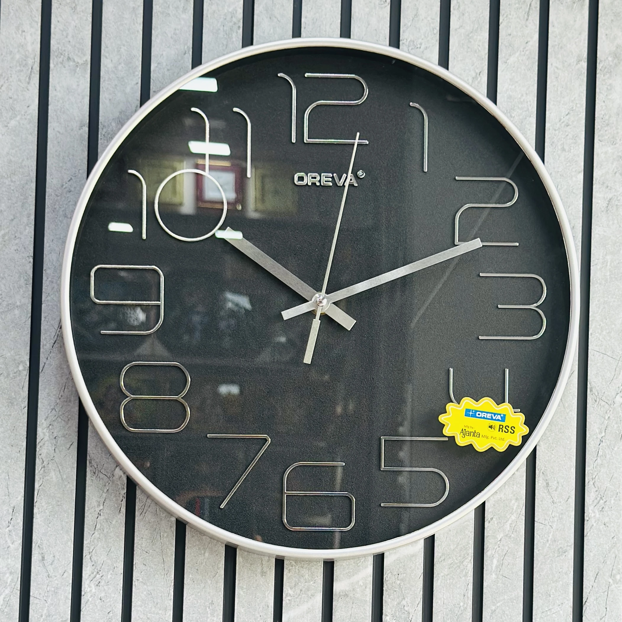 Wall Clock… Model :- 9737SS