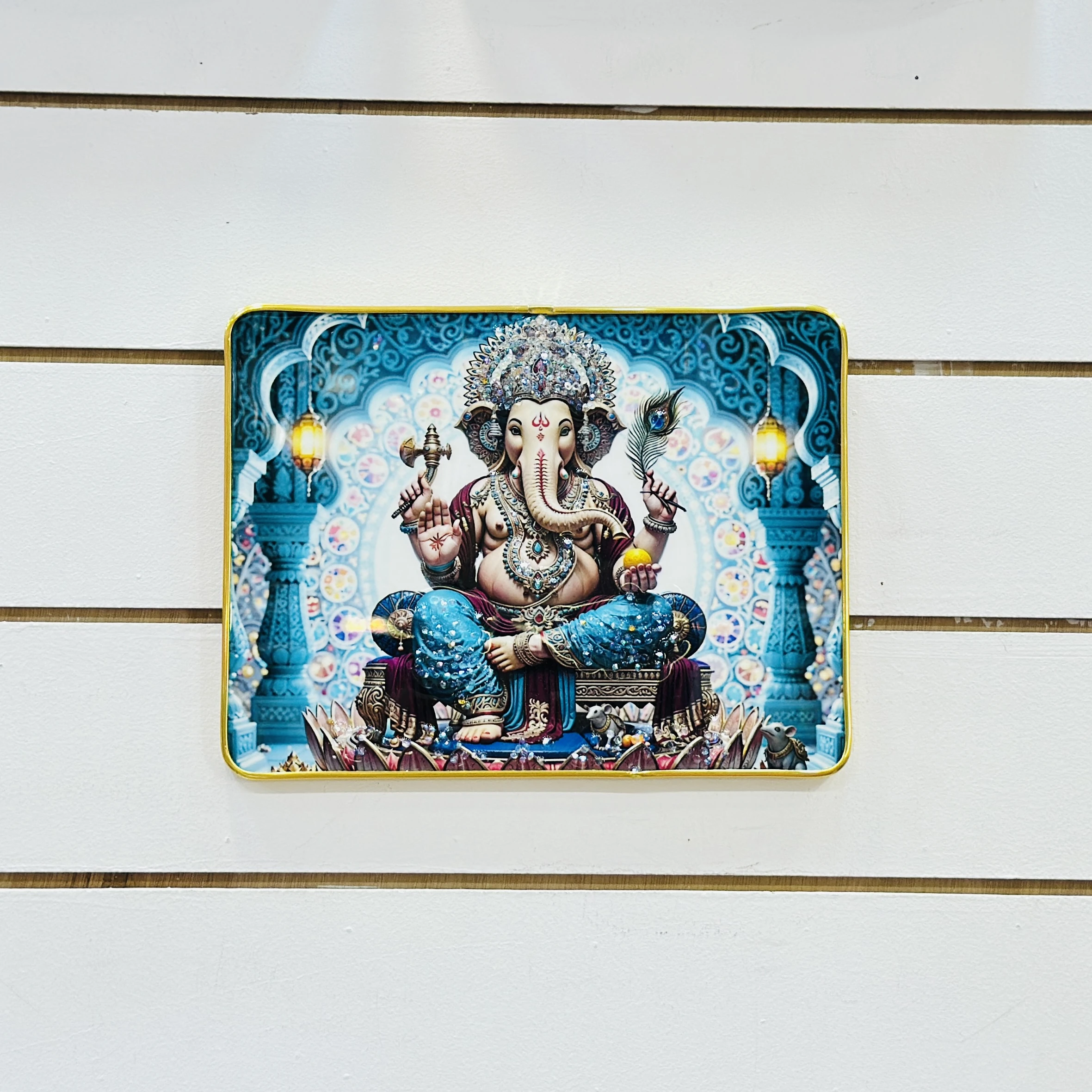 Lord Ganesha Frame…… 02AKW5