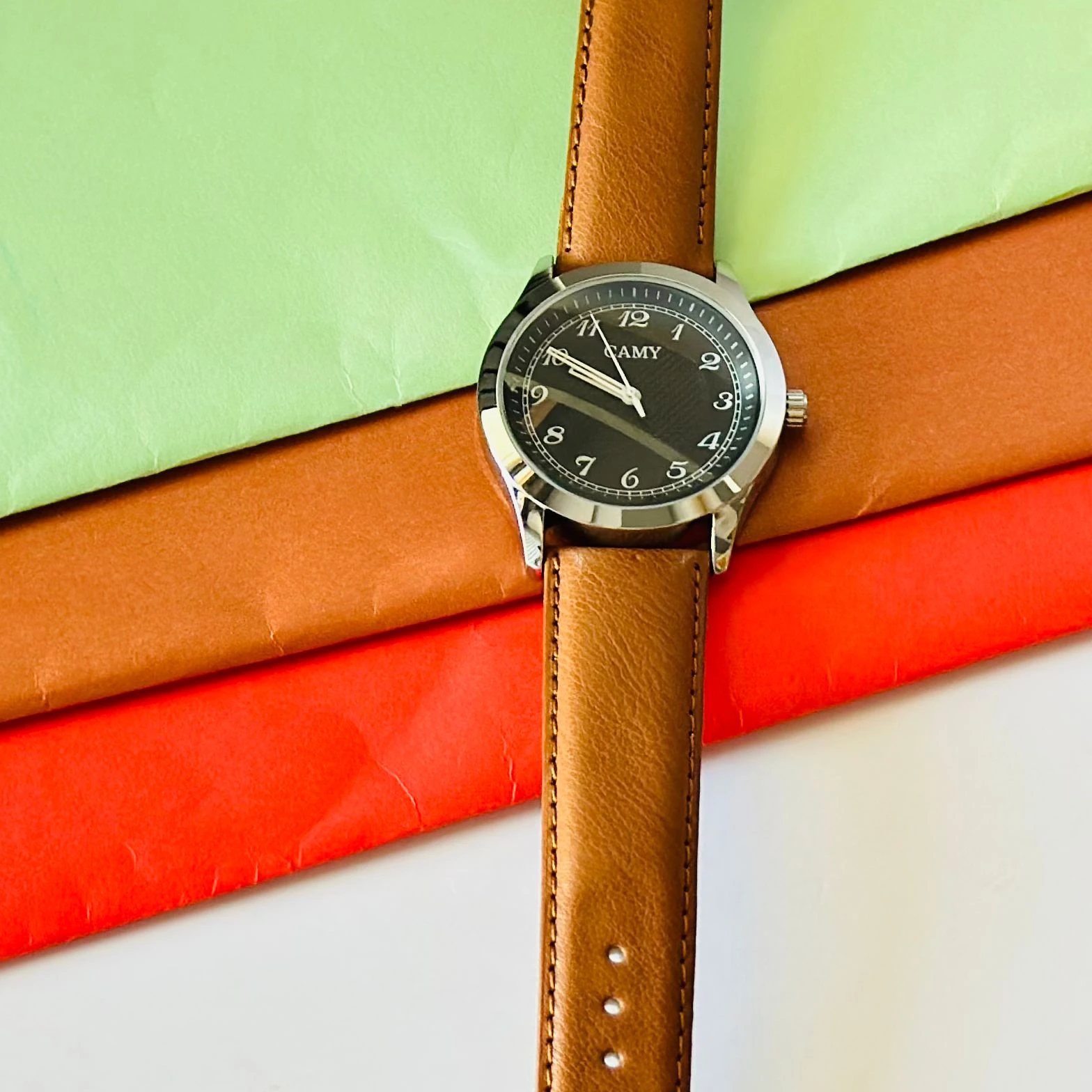 Quartz analog watch For man’s